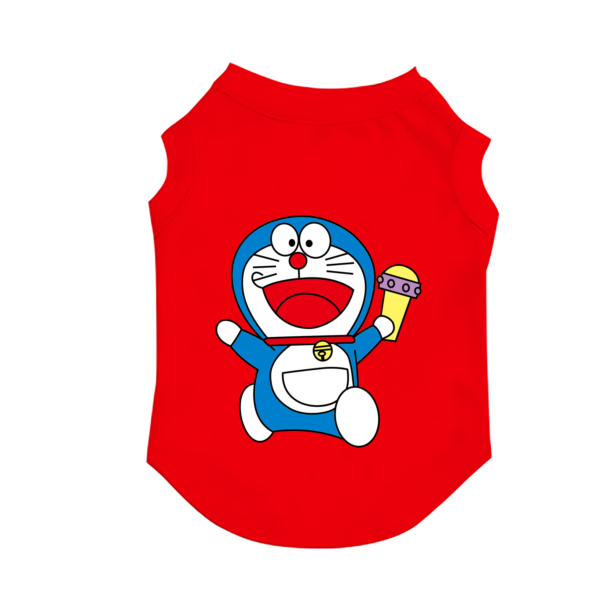 （画像用） ドラえもん Doraemon ペット用ベスト