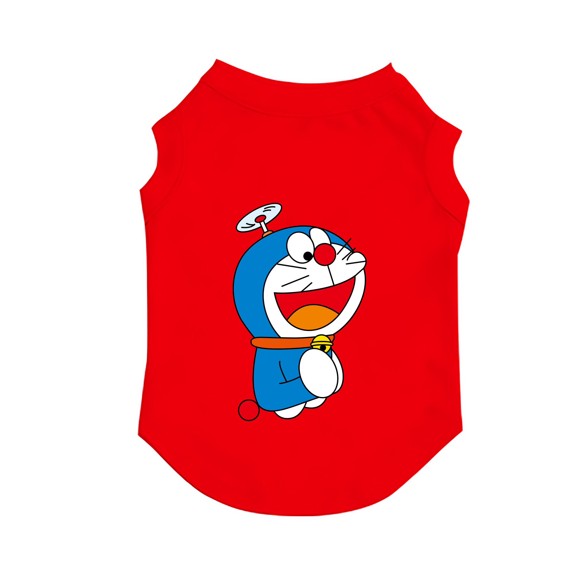 （画像用） ドラえもん Doraemon ペット用ベスト