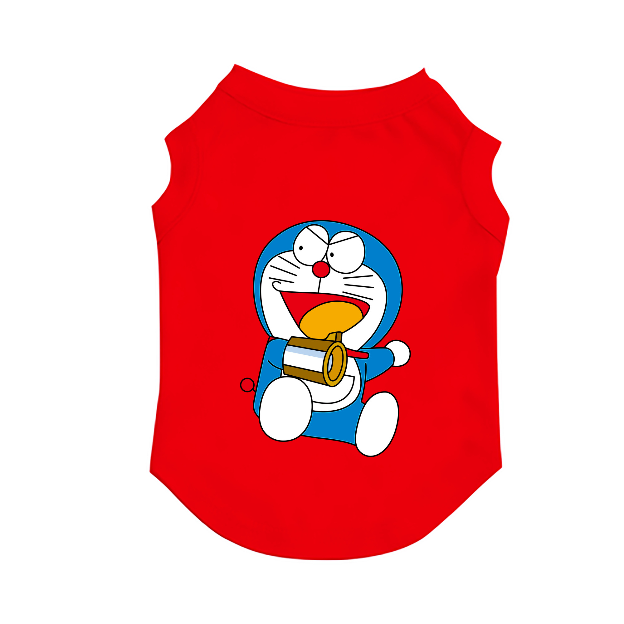 （画像用） ドラえもん Doraemon ペット用ベスト