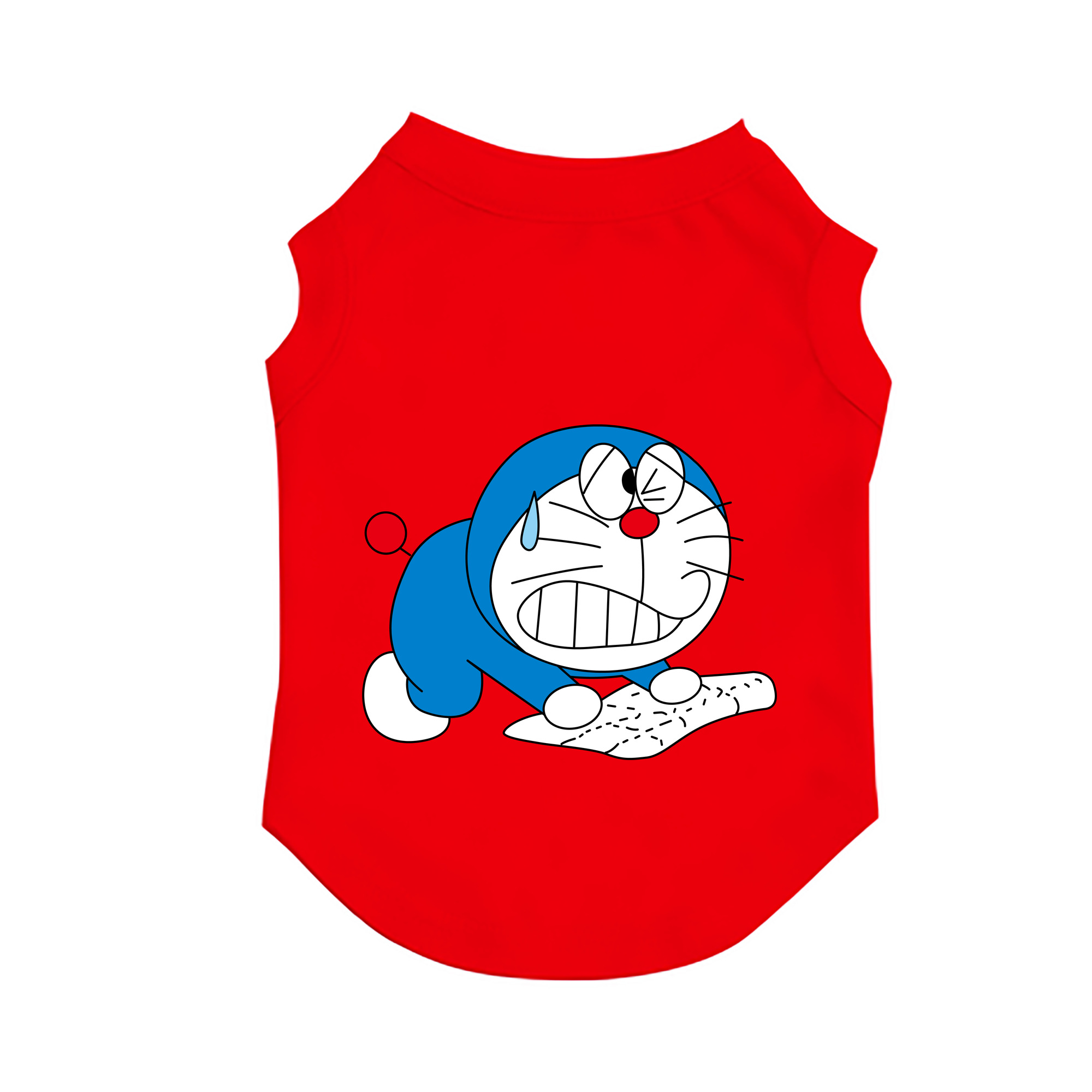 （画像用） ドラえもん Doraemon ペット用ベスト