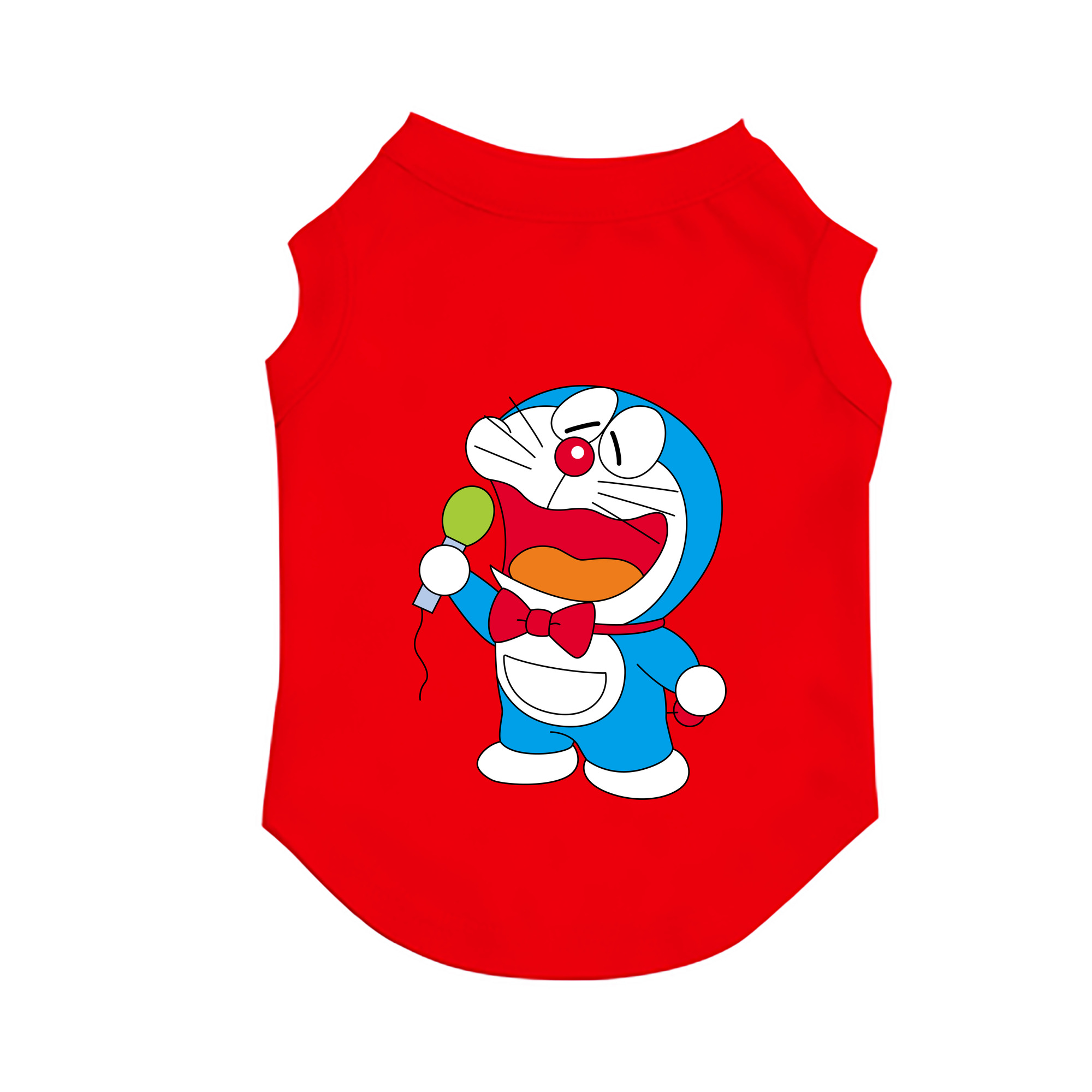 （画像用） ドラえもん Doraemon ペット用ベスト