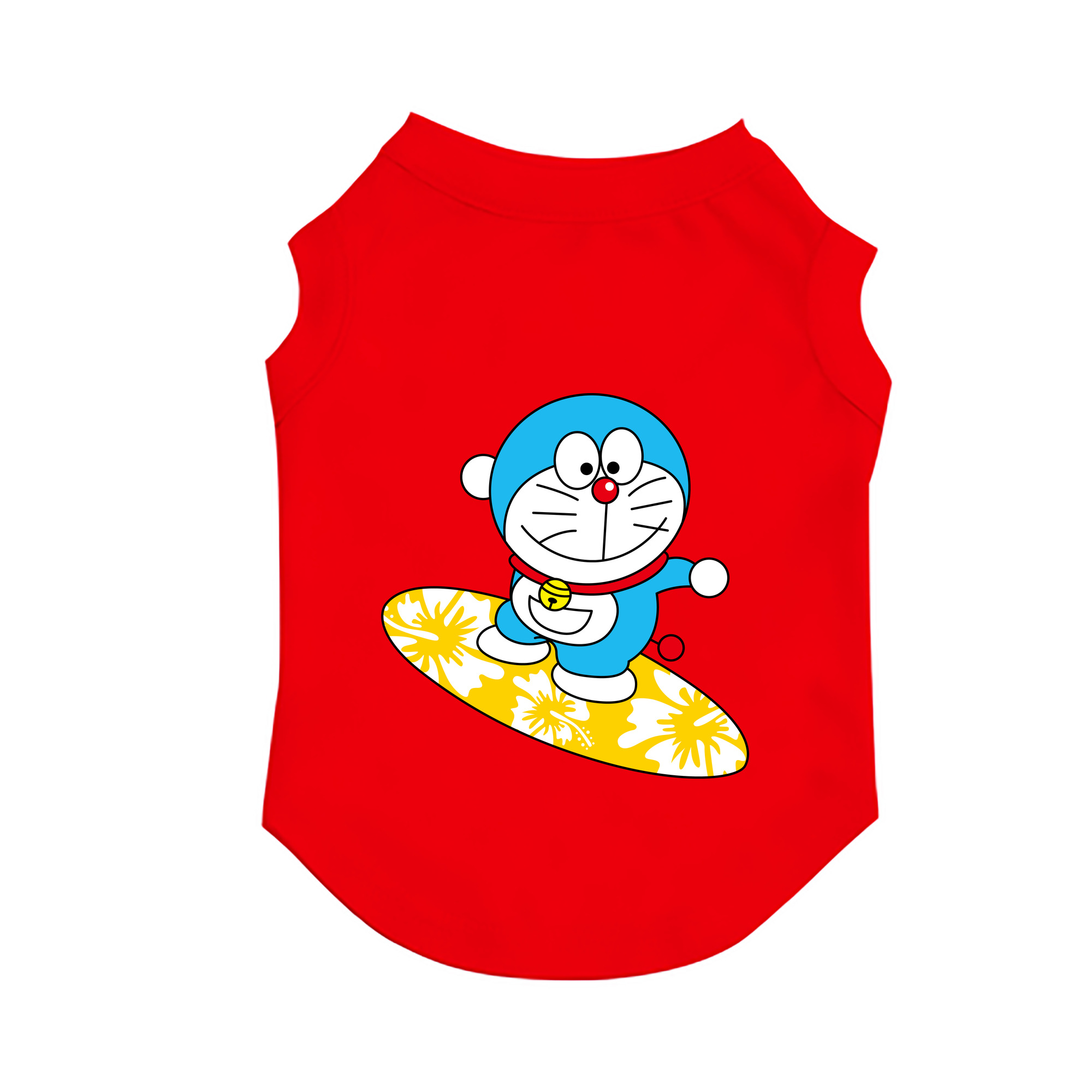 （画像用） ドラえもん Doraemon ペット用ベスト