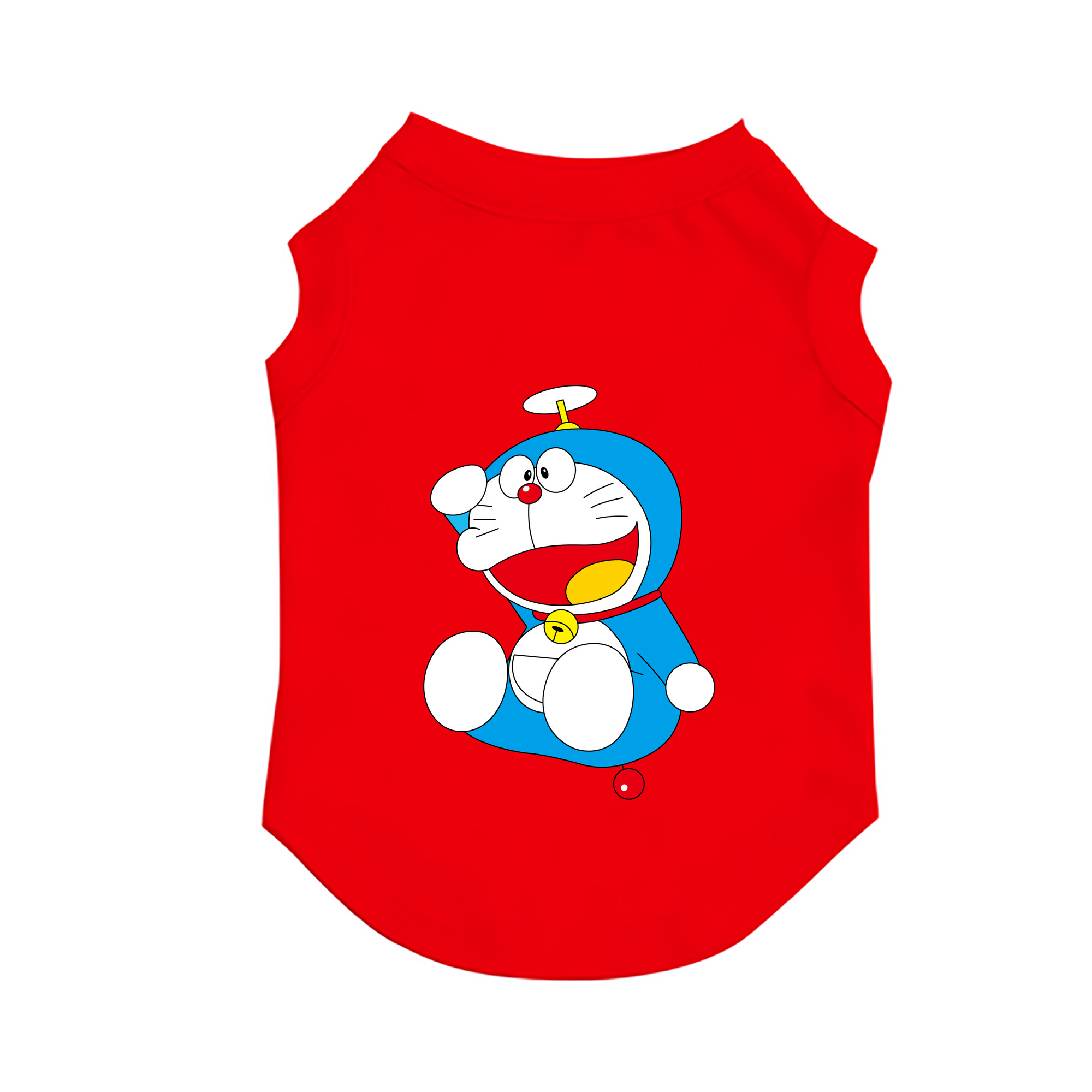 （画像用） ドラえもん Doraemon ペット用ベスト