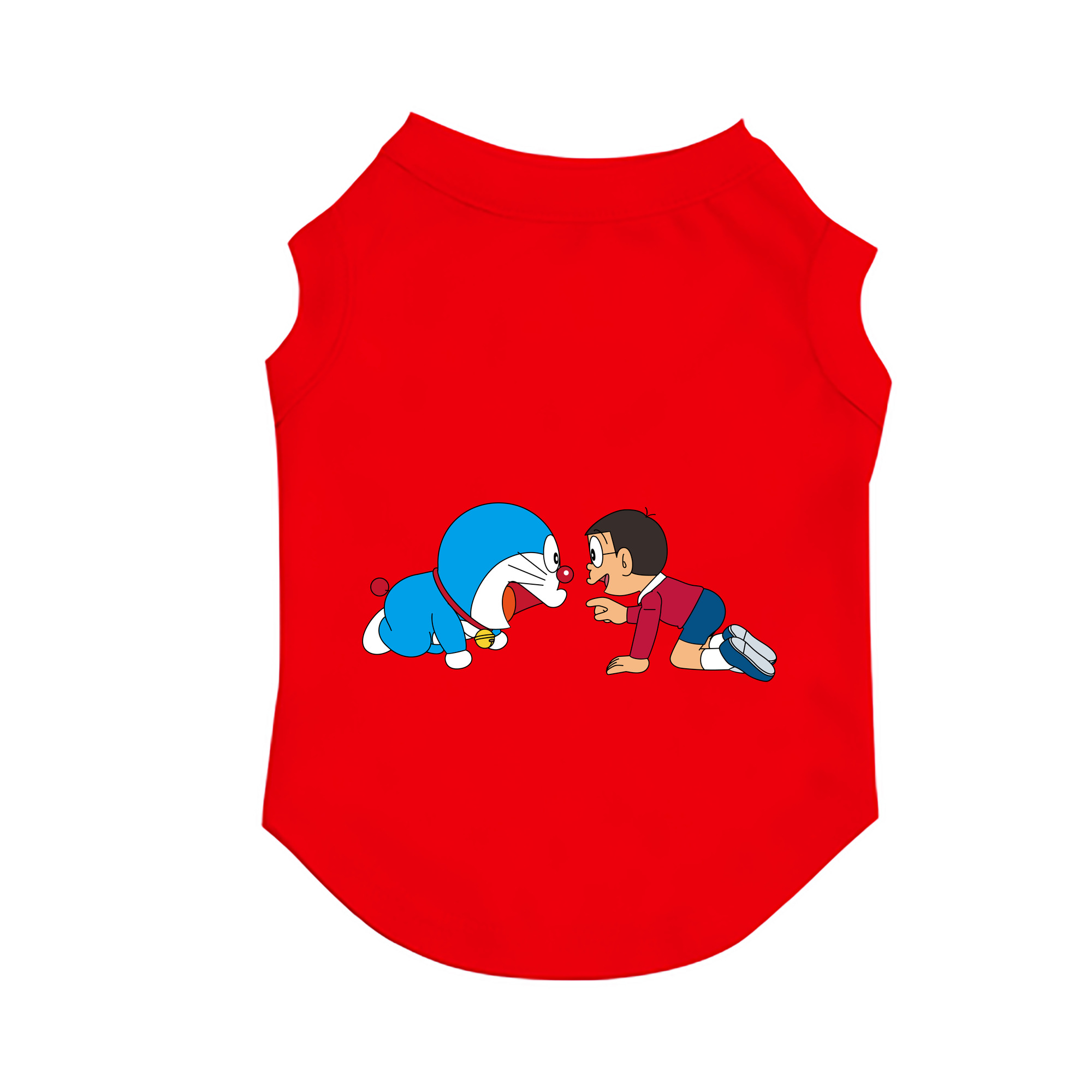 （画像用） ドラえもん 野比 のび太 Doraemon Nobita Nobi ペット用ベスト