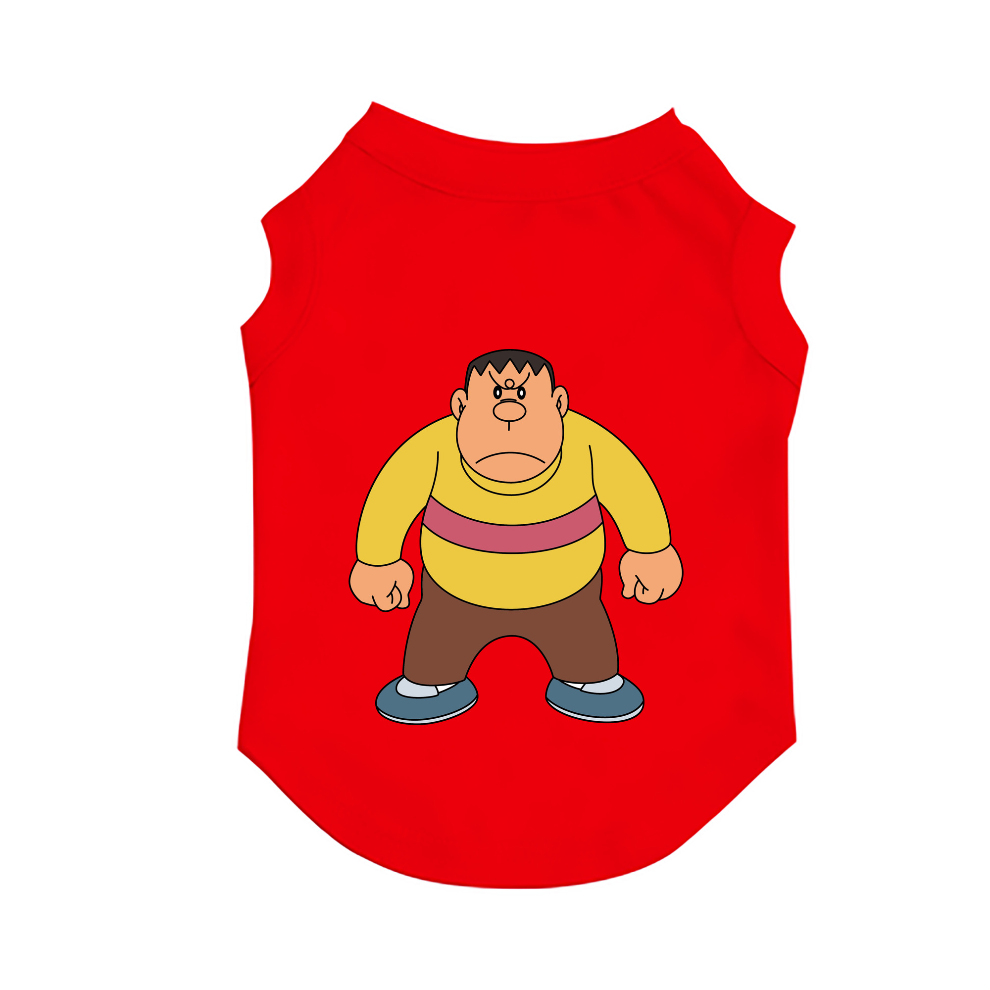 （画像用） ドラえもん 剛田武 Doraemon Gouta Takeshi ペット用ベスト