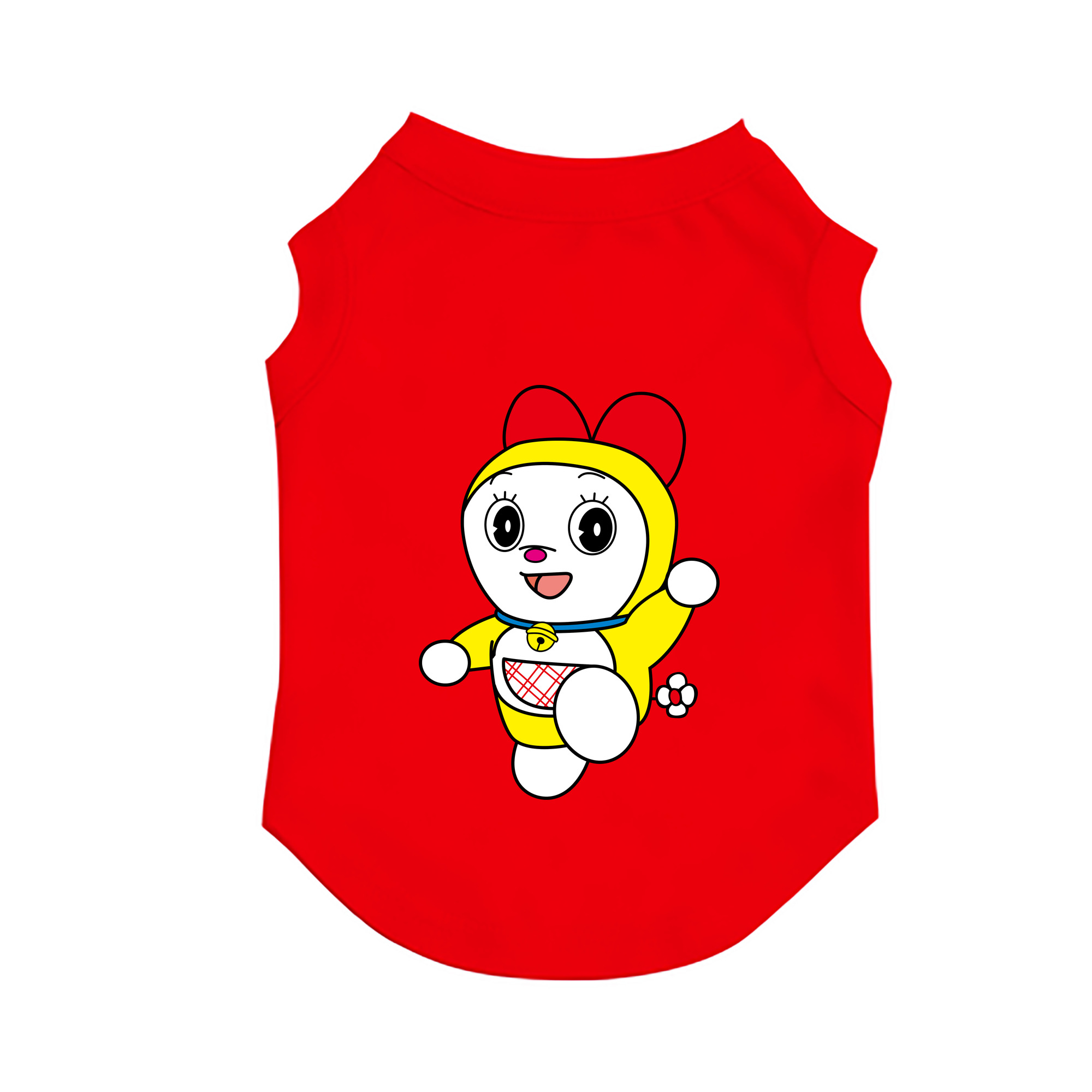 （画像用） ドラえもん ドラミ Doraemon Dorami ペット用ベスト
