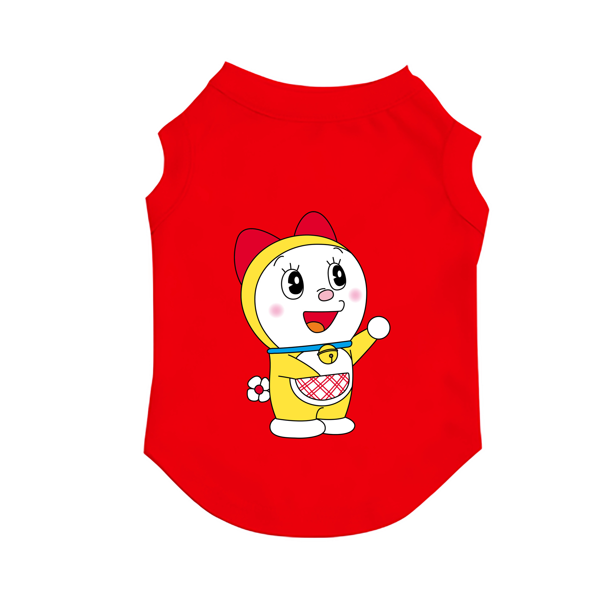 （画像用） ドラえもん ドラミ Doraemon Dorami ペット用ベスト
