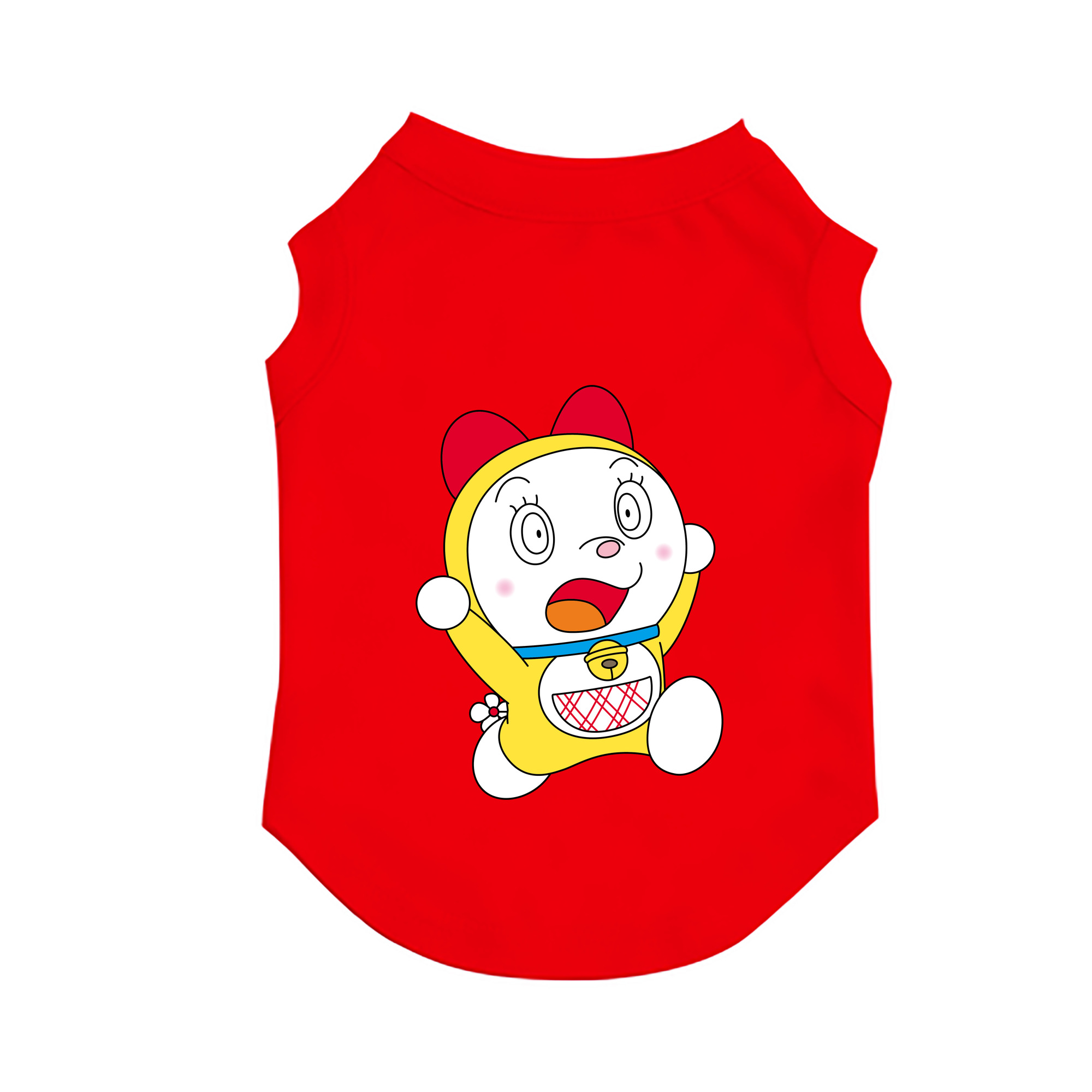 （画像用） ドラえもん ドラミ Doraemon Dorami ペット用ベスト