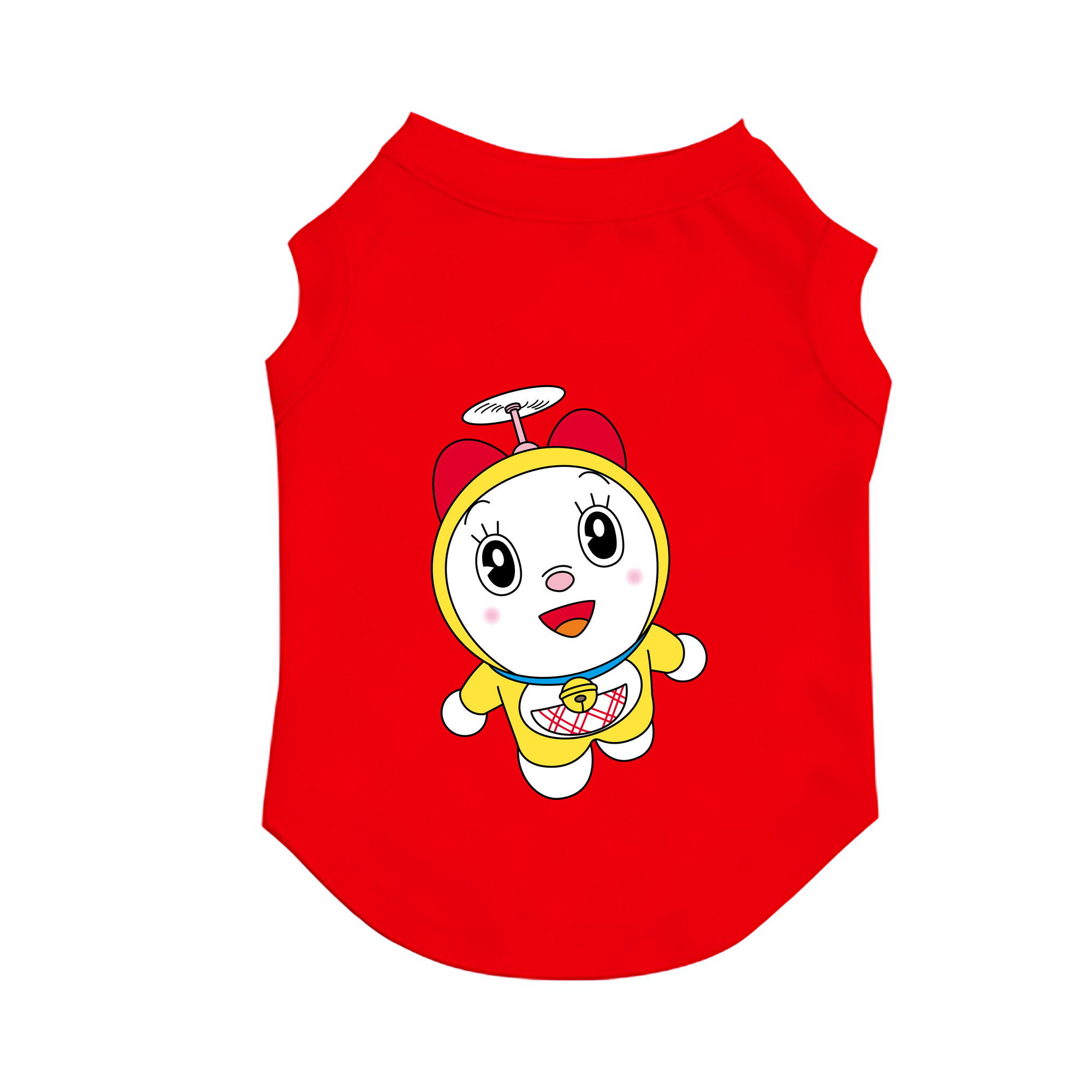 （画像用） ドラえもん ドラミ Doraemon Dorami ペット用ベスト