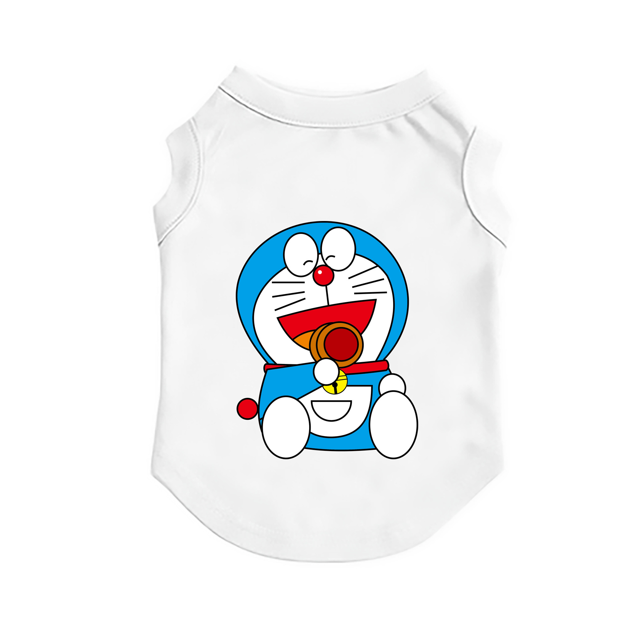 （画像用） ドラえもん Doraemon ペット用ベスト