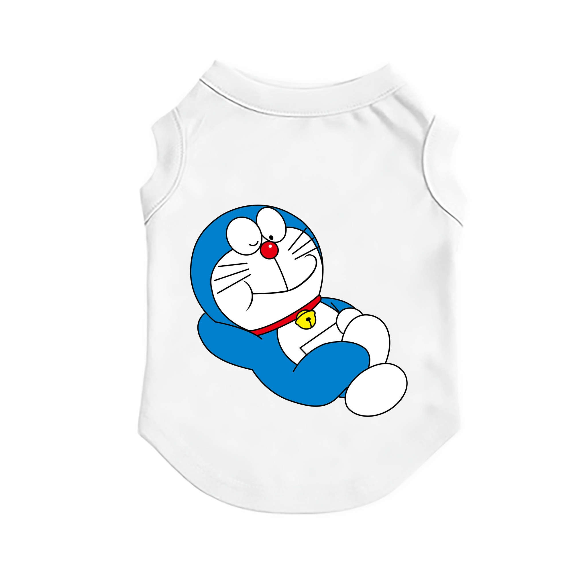 （画像用） ドラえもん Doraemon ペット用ベスト