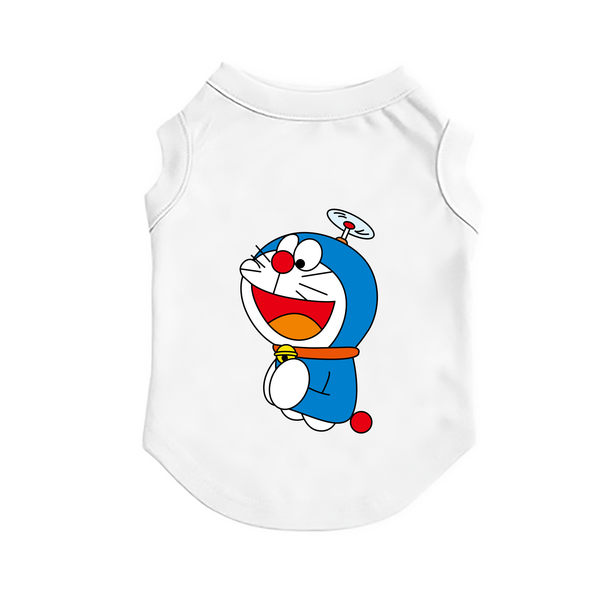 （画像用） ドラえもん Doraemon ペット用ベスト