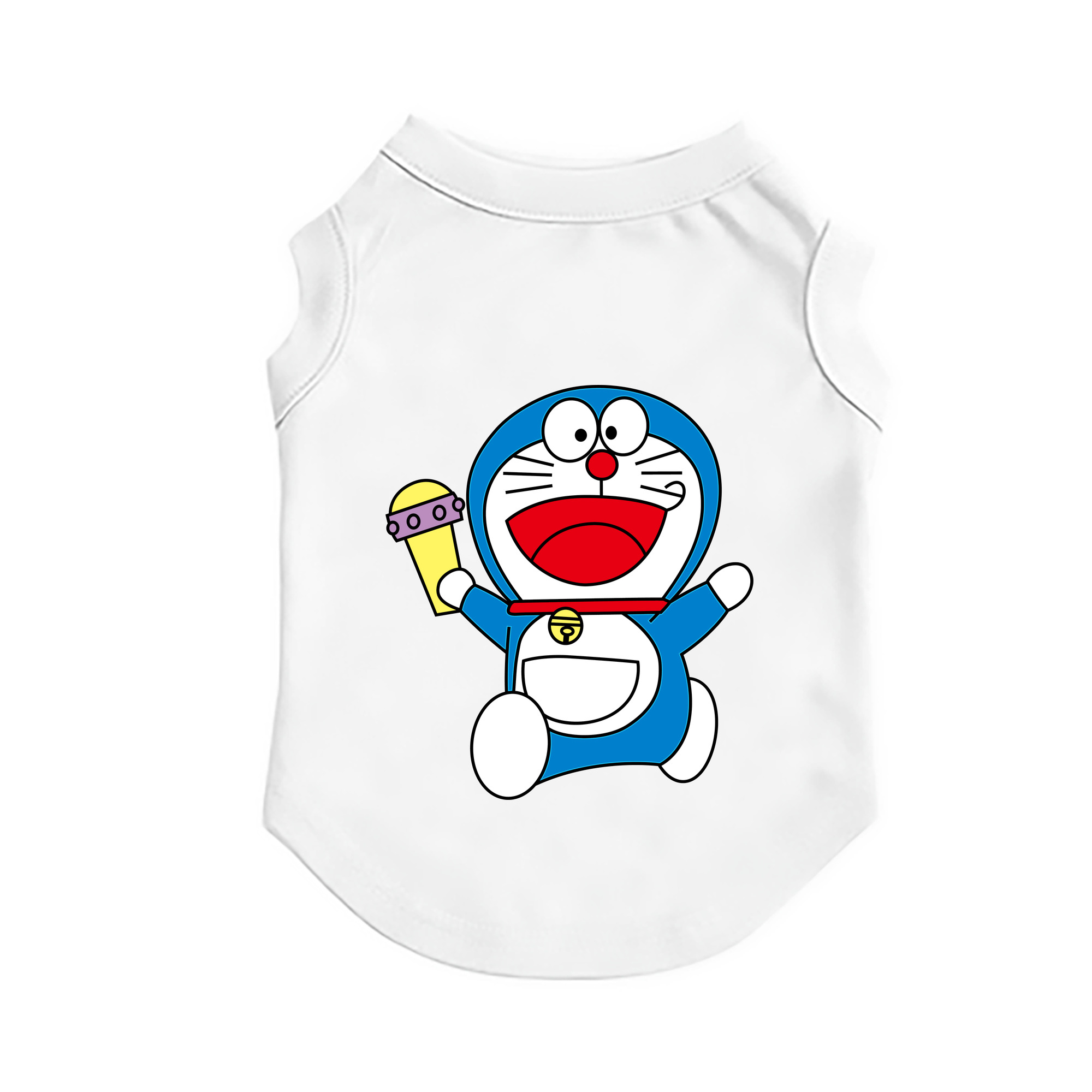 （画像用） ドラえもん Doraemon ペット用ベスト
