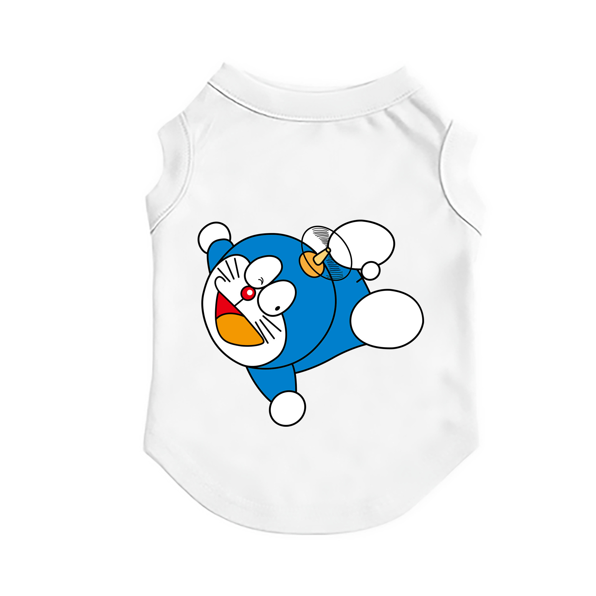 （画像用） ドラえもん Doraemon ペット用ベスト