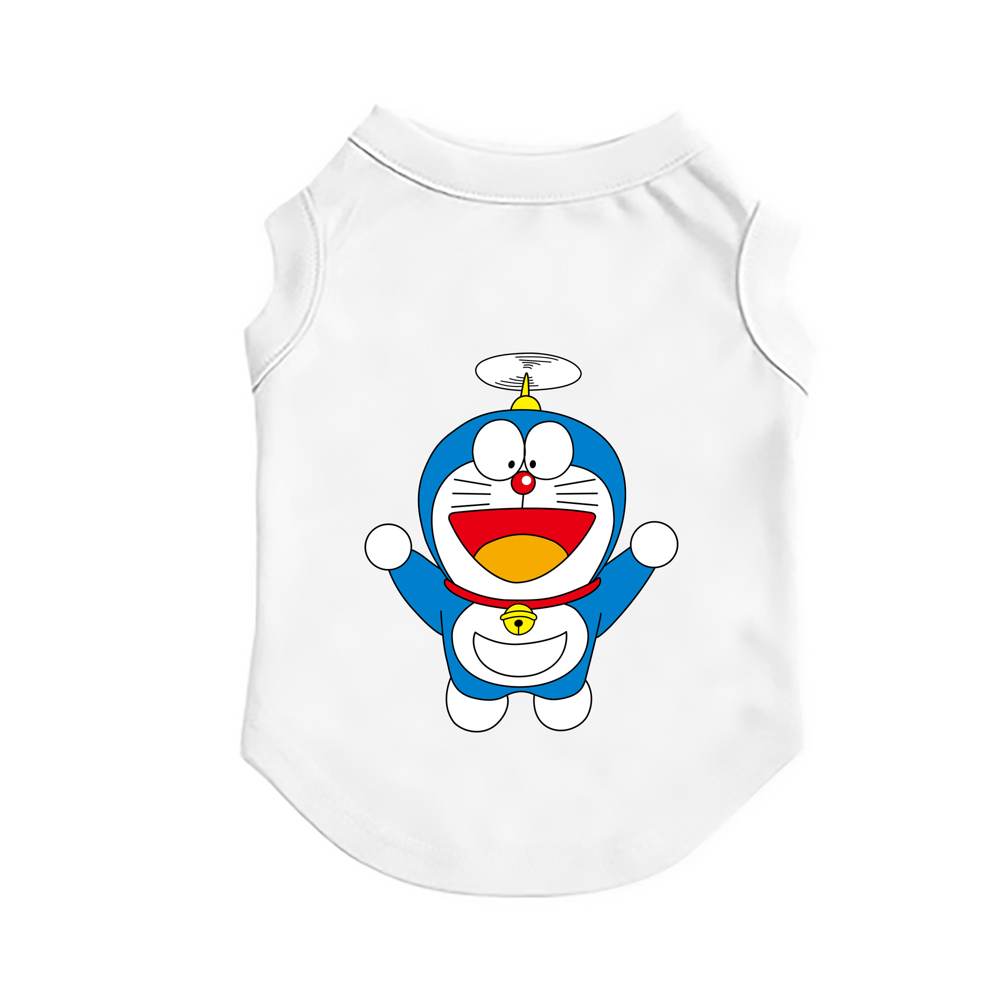 （画像用） ドラえもん Doraemon ペット用ベスト