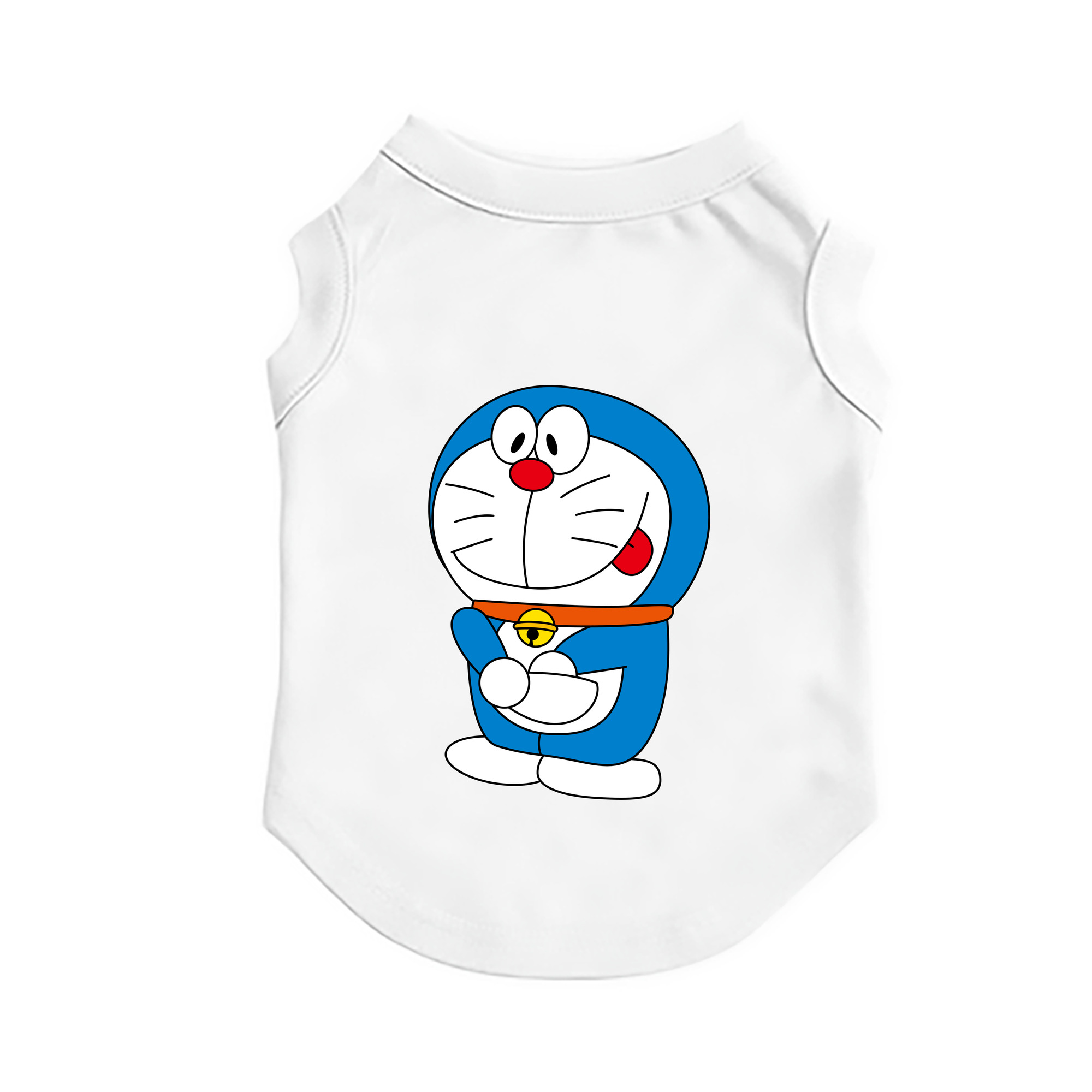 （画像用） ドラえもん Doraemon ペット用ベスト