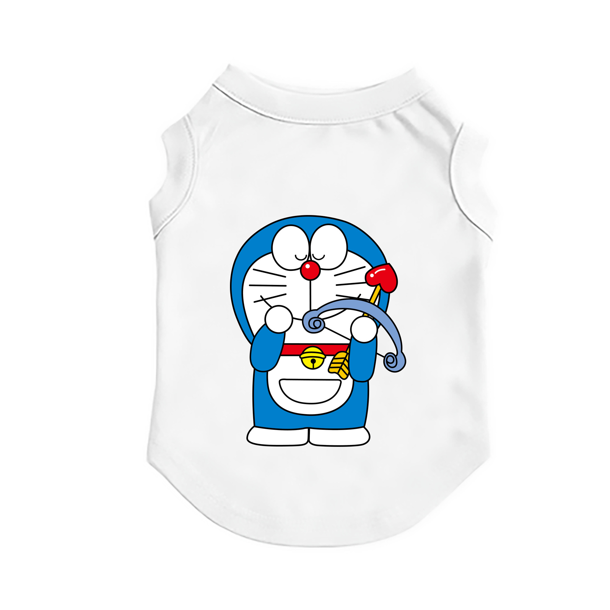 （画像用） ドラえもん Doraemon ペット用ベスト