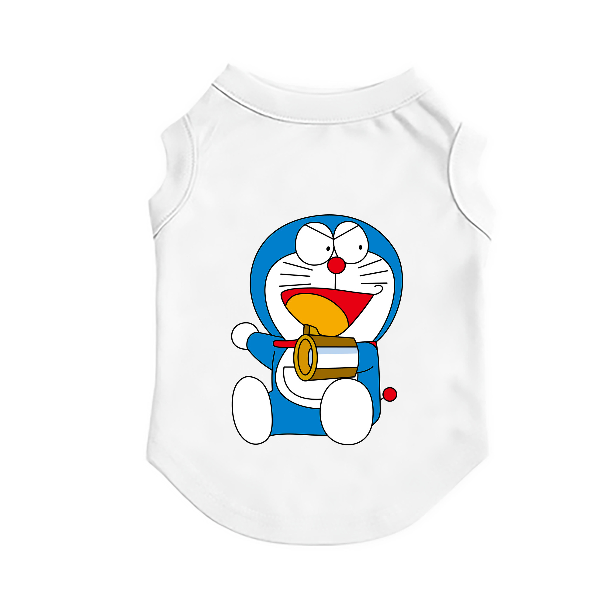 （画像用） ドラえもん Doraemon ペット用ベスト
