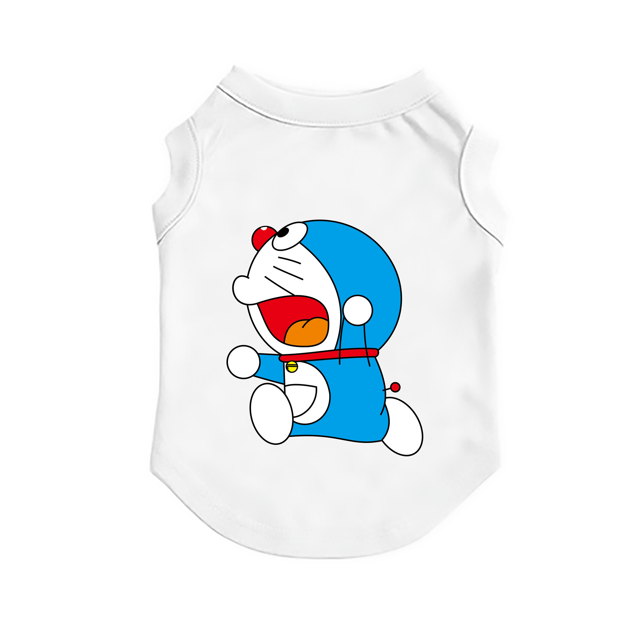 （画像用） ドラえもん Doraemon ペット用ベスト