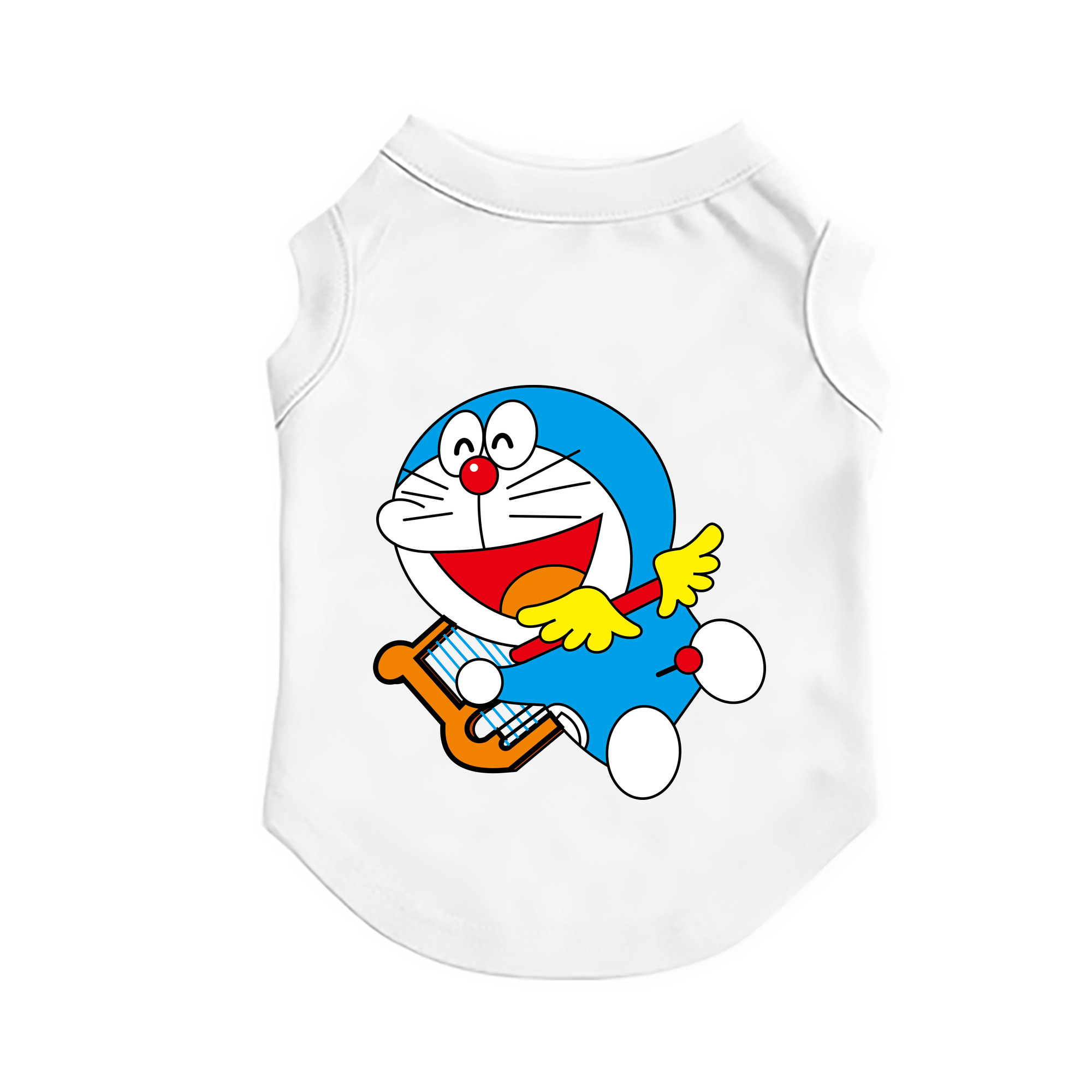 （画像用） ドラえもん Doraemon ペット用ベスト