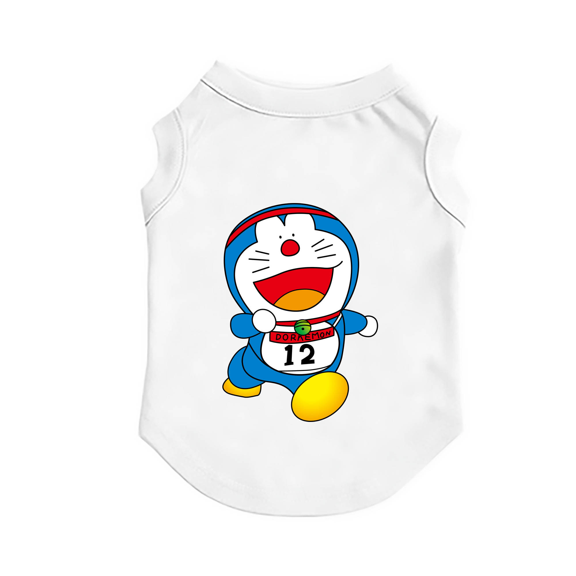 （画像用） ドラえもん Doraemon ペット用ベスト