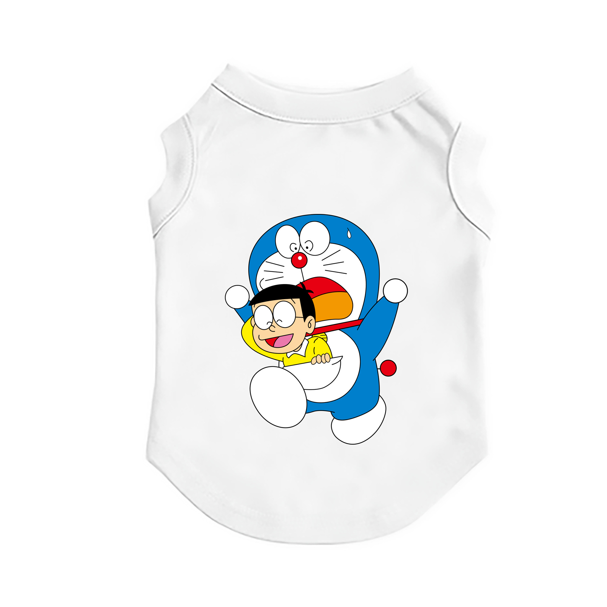 （画像用） ドラえもん Doraemon ペット用ベスト