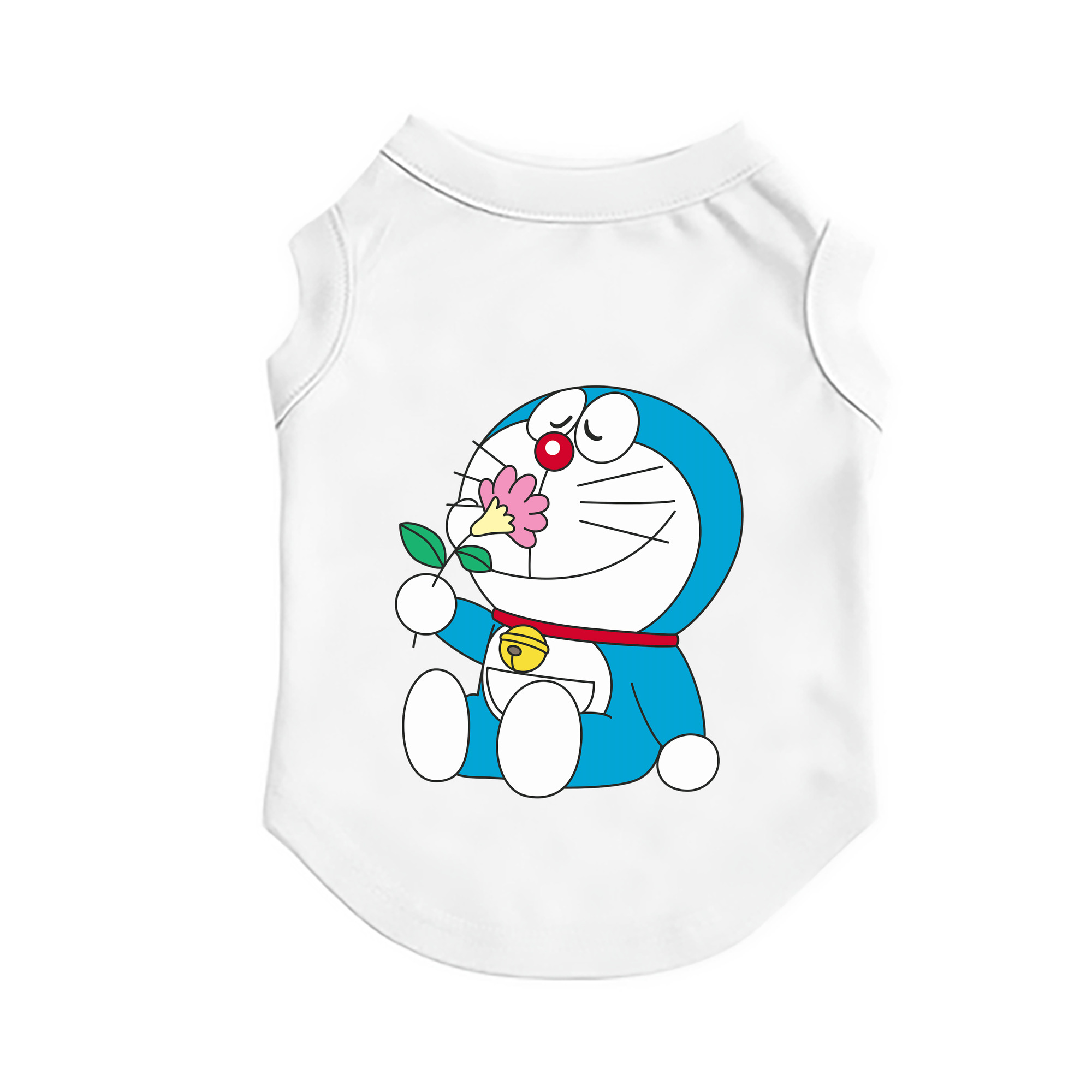 （画像用） ドラえもん Doraemon ペット用ベスト