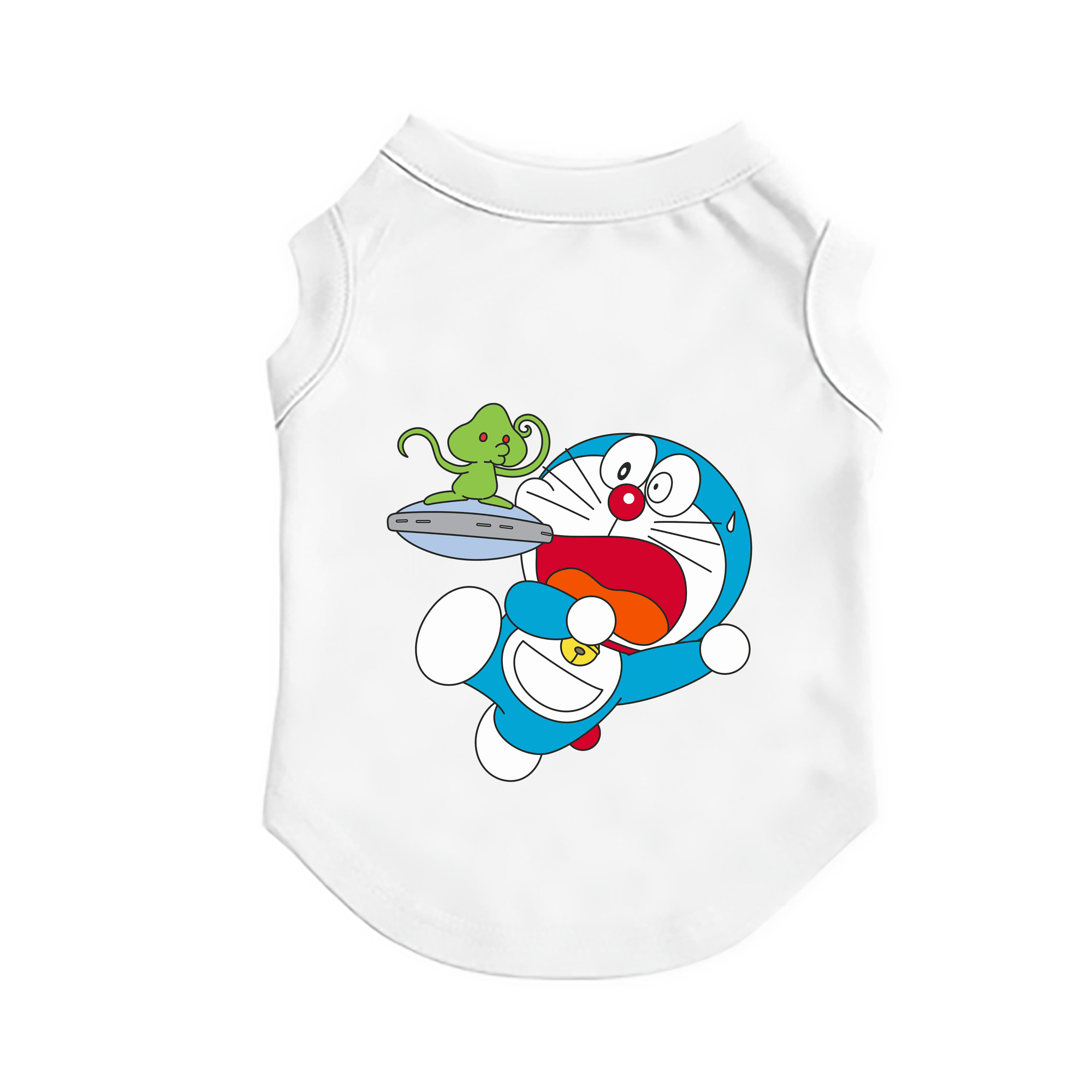 （画像用） ドラえもん Doraemon ペット用ベスト