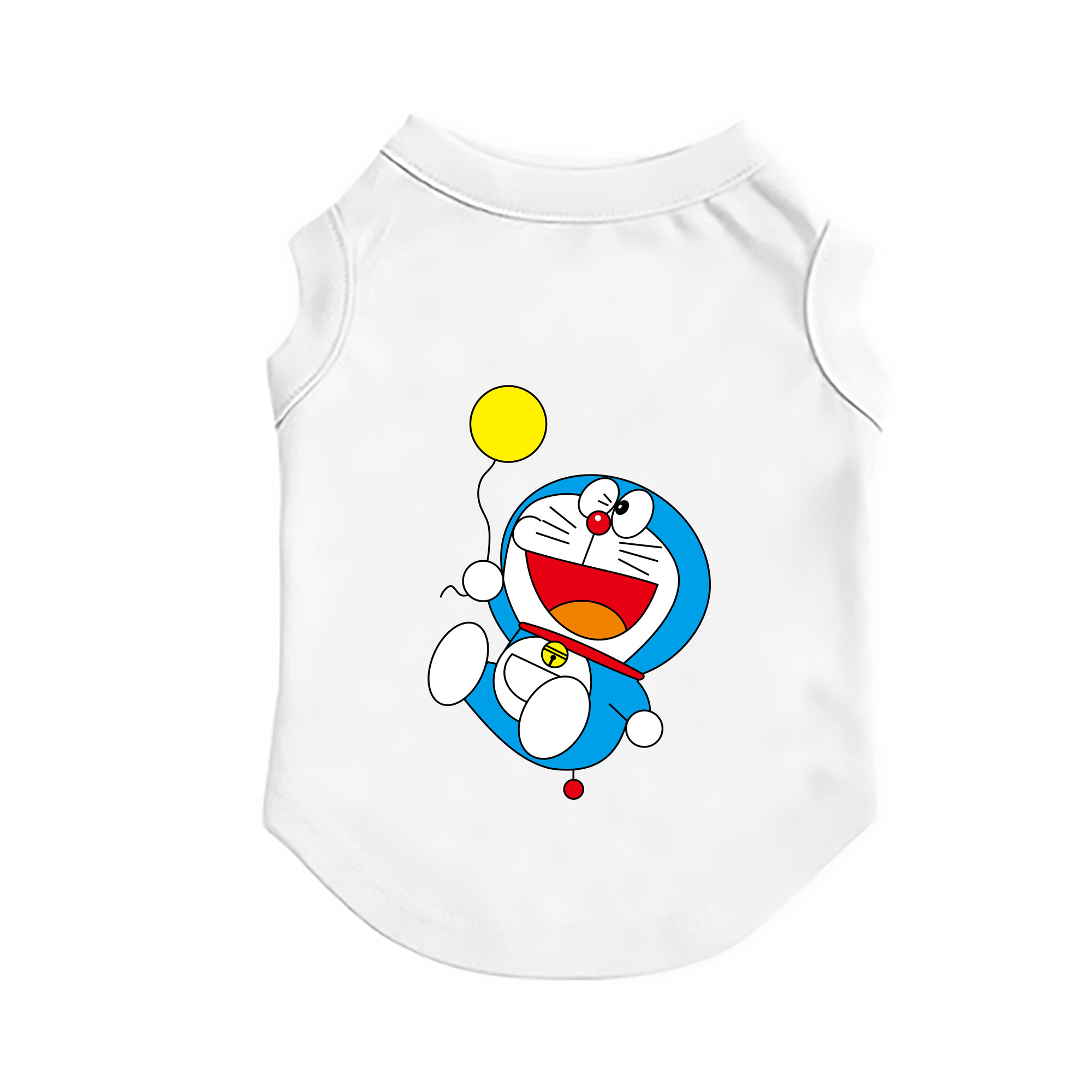 （画像用） ドラえもん Doraemon ペット用ベスト