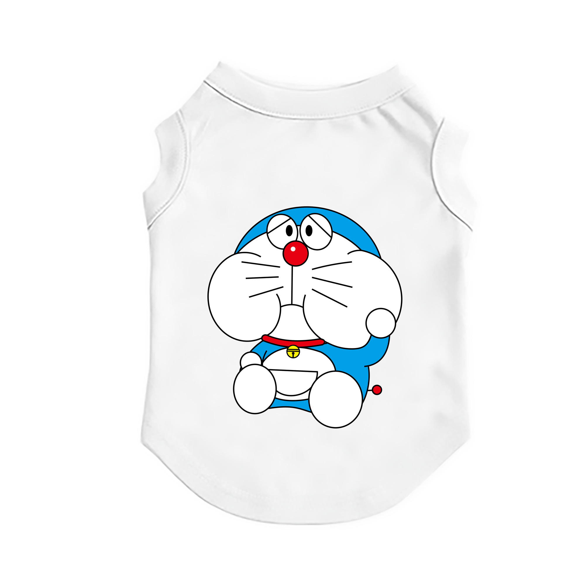 （画像用） ドラえもん Doraemon ペット用ベスト