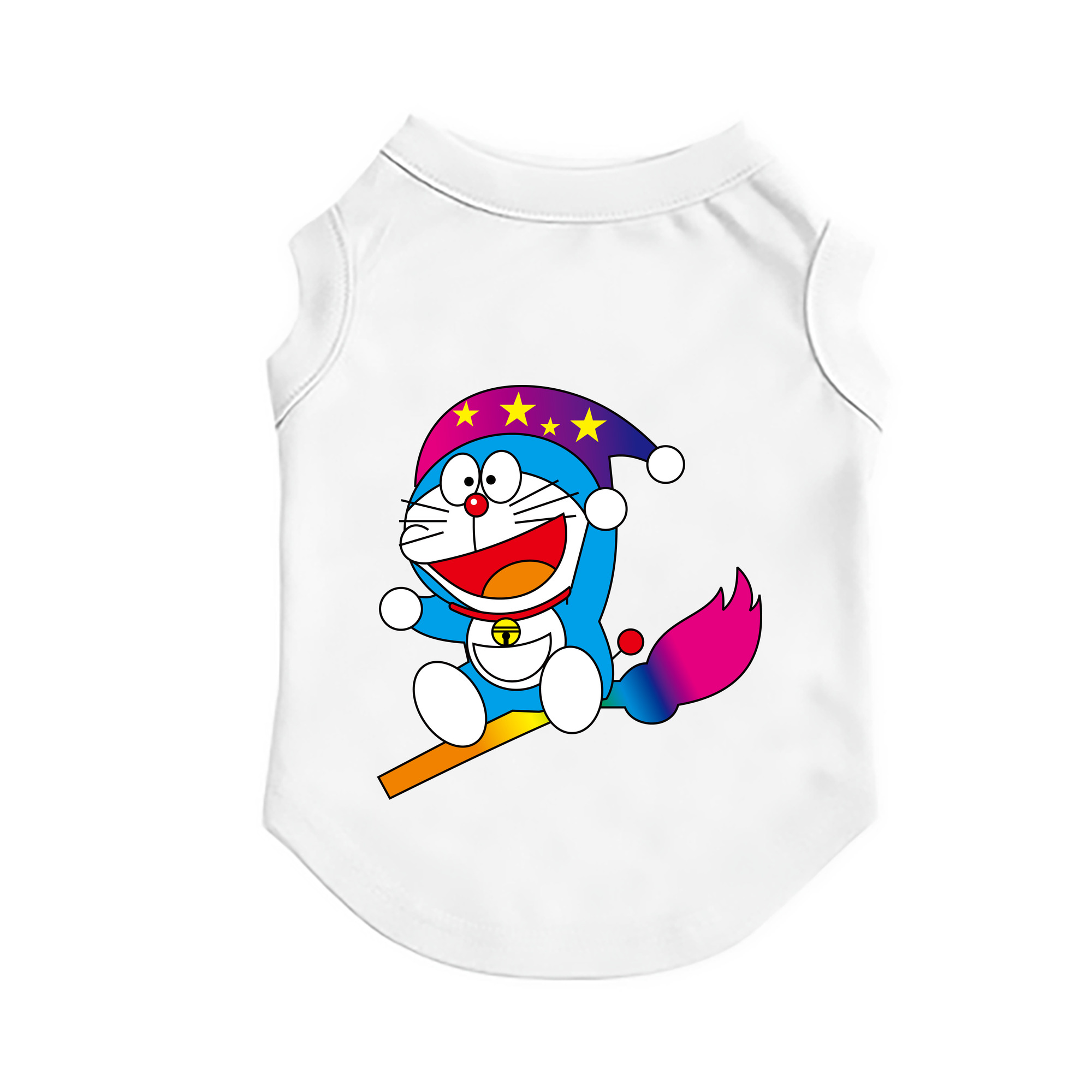 （画像用） ドラえもん Doraemon ペット用ベスト