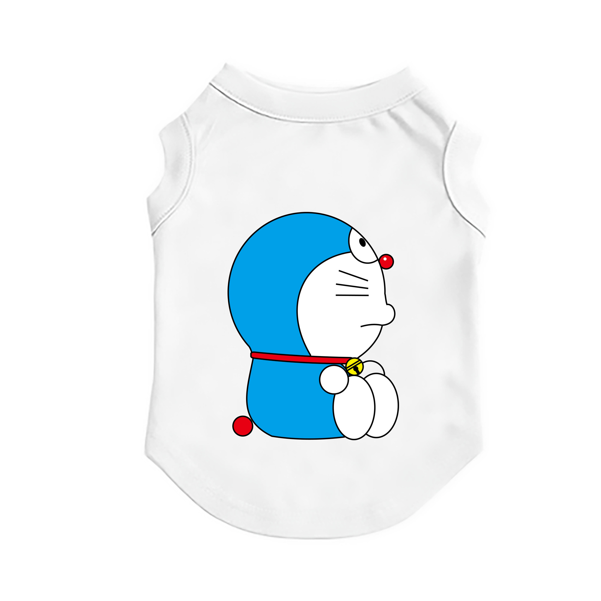 （画像用） ドラえもん Doraemon ペット用ベスト