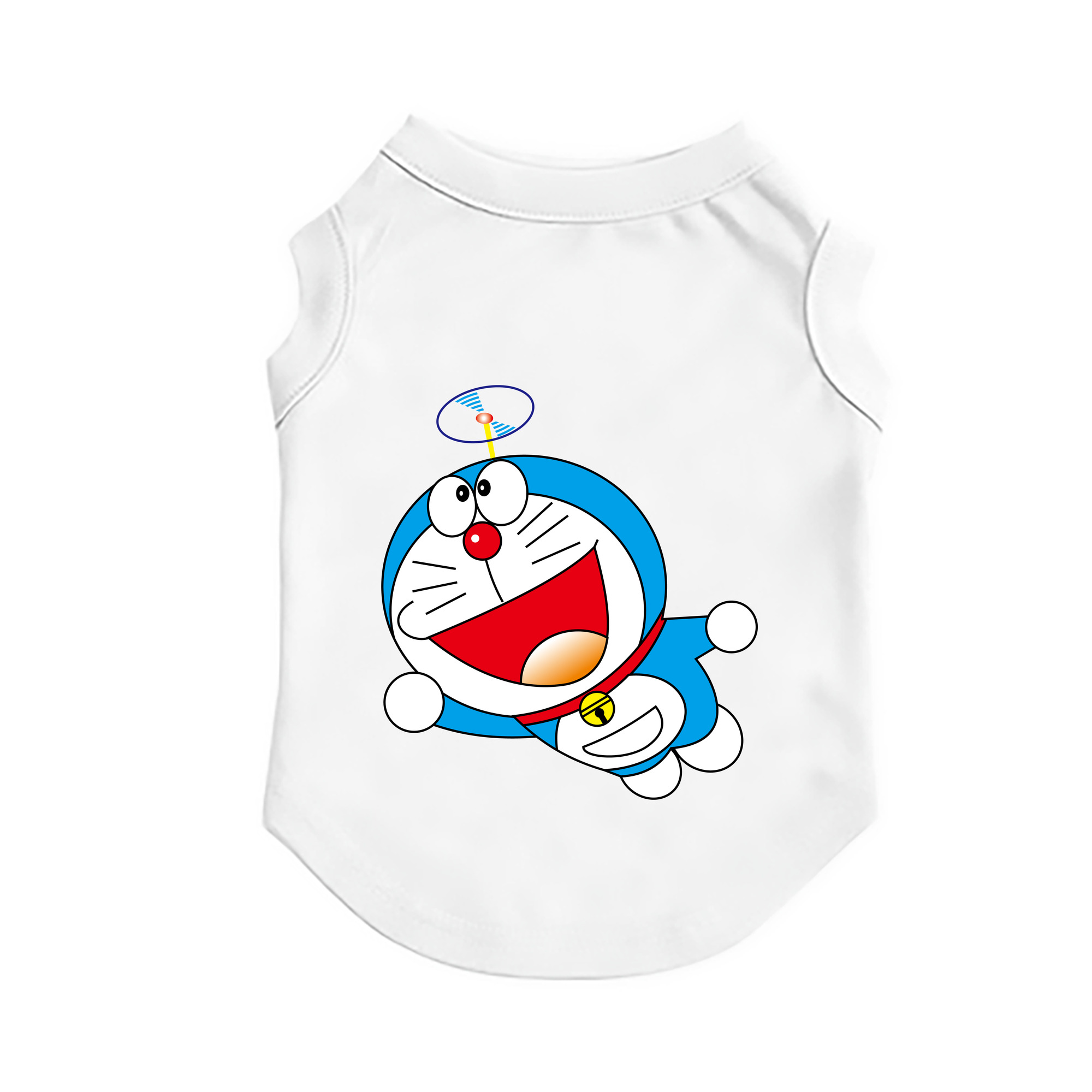 （画像用） ドラえもん Doraemon ペット用ベスト