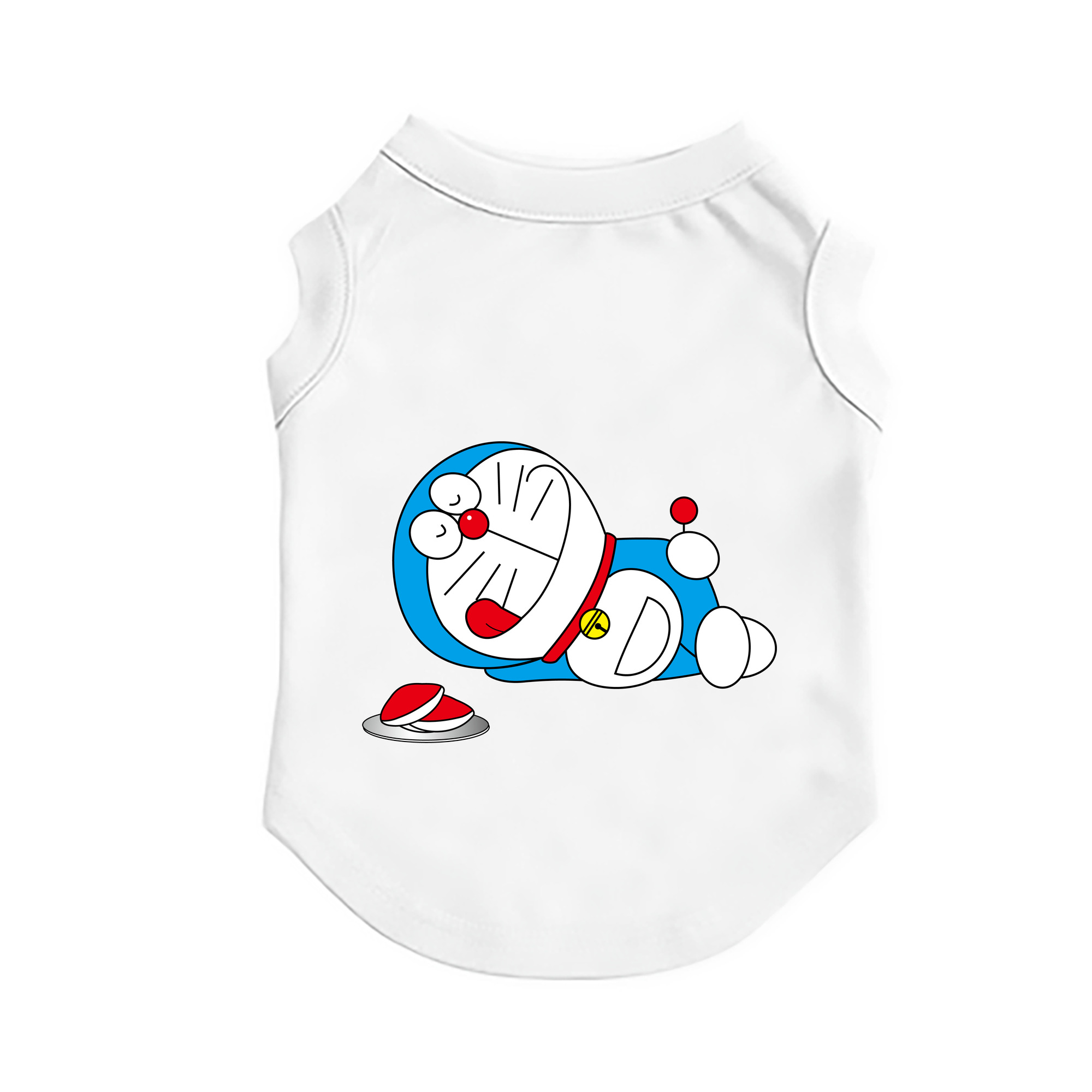 （画像用） ドラえもん Doraemon ペット用ベスト
