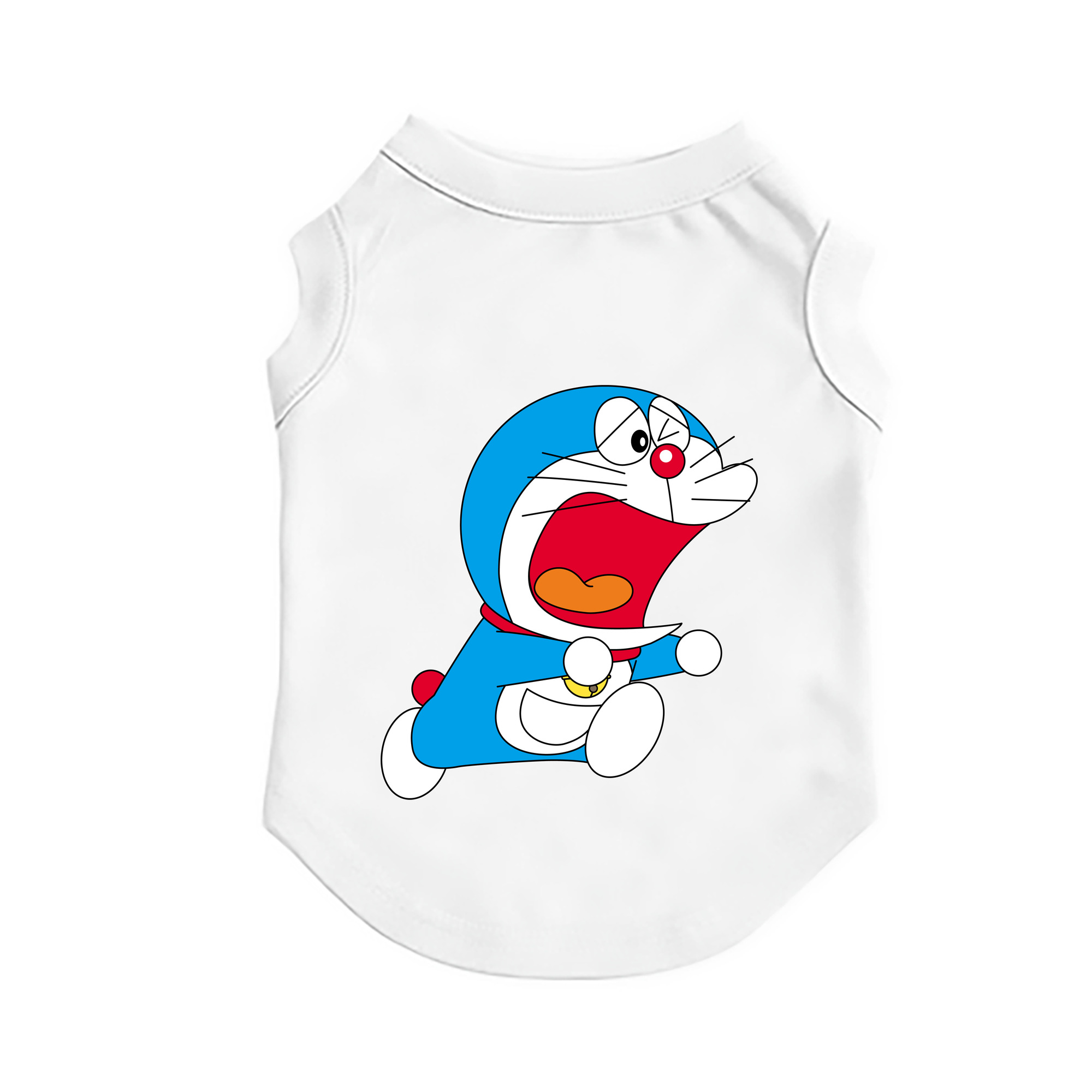 （画像用） ドラえもん Doraemon ペット用ベスト