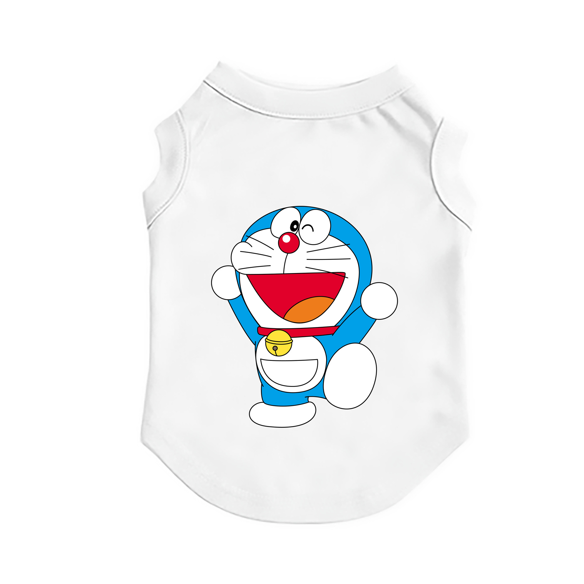 （画像用） ドラえもん Doraemon ペット用ベスト