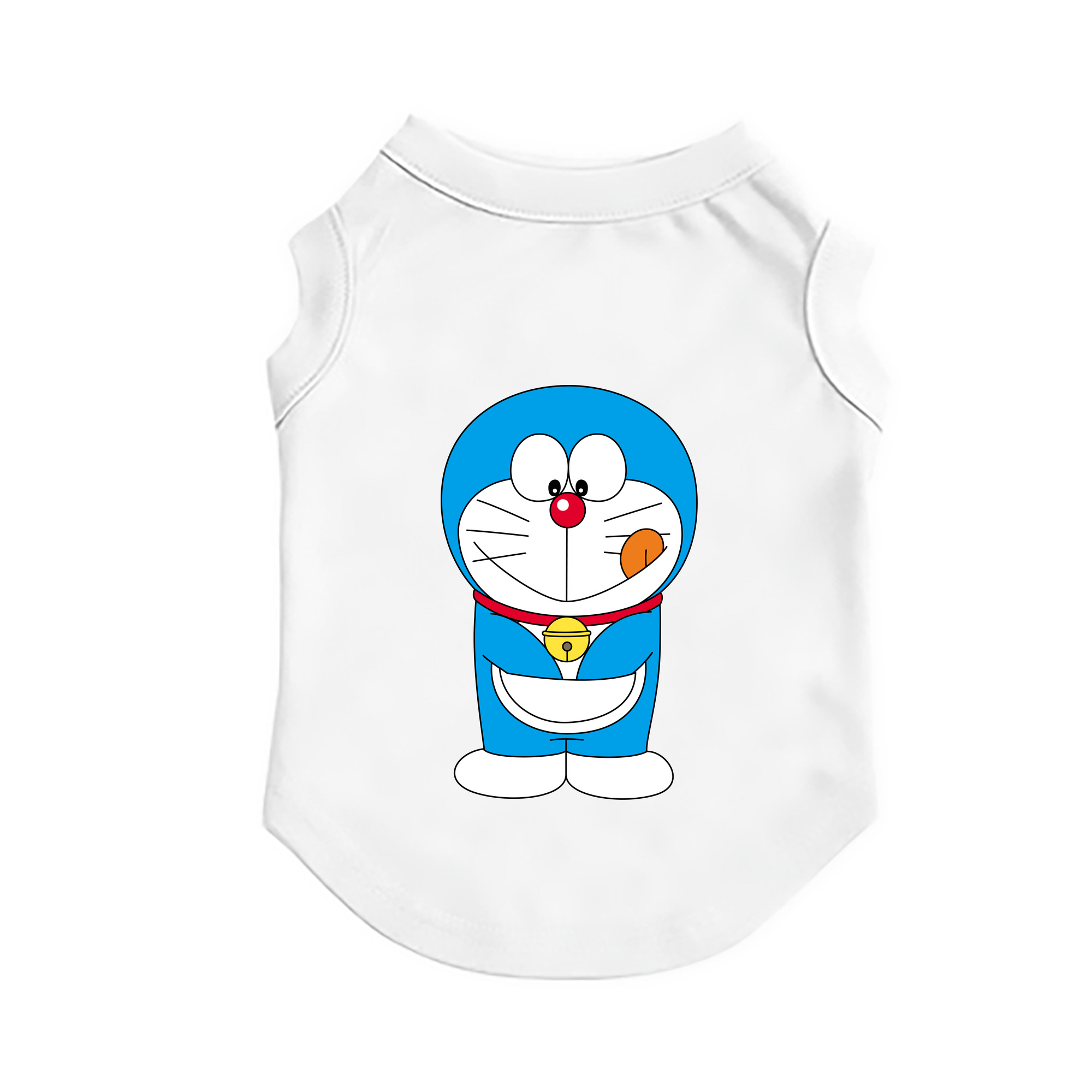 （画像用） ドラえもん Doraemon ペット用ベスト