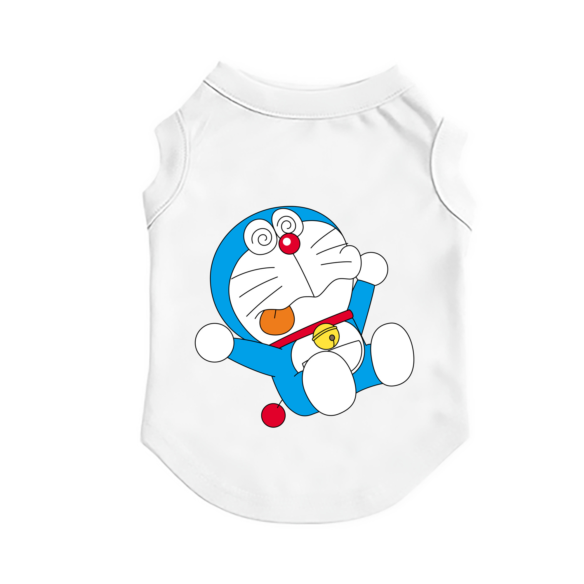 （画像用） ドラえもん Doraemon ペット用ベスト