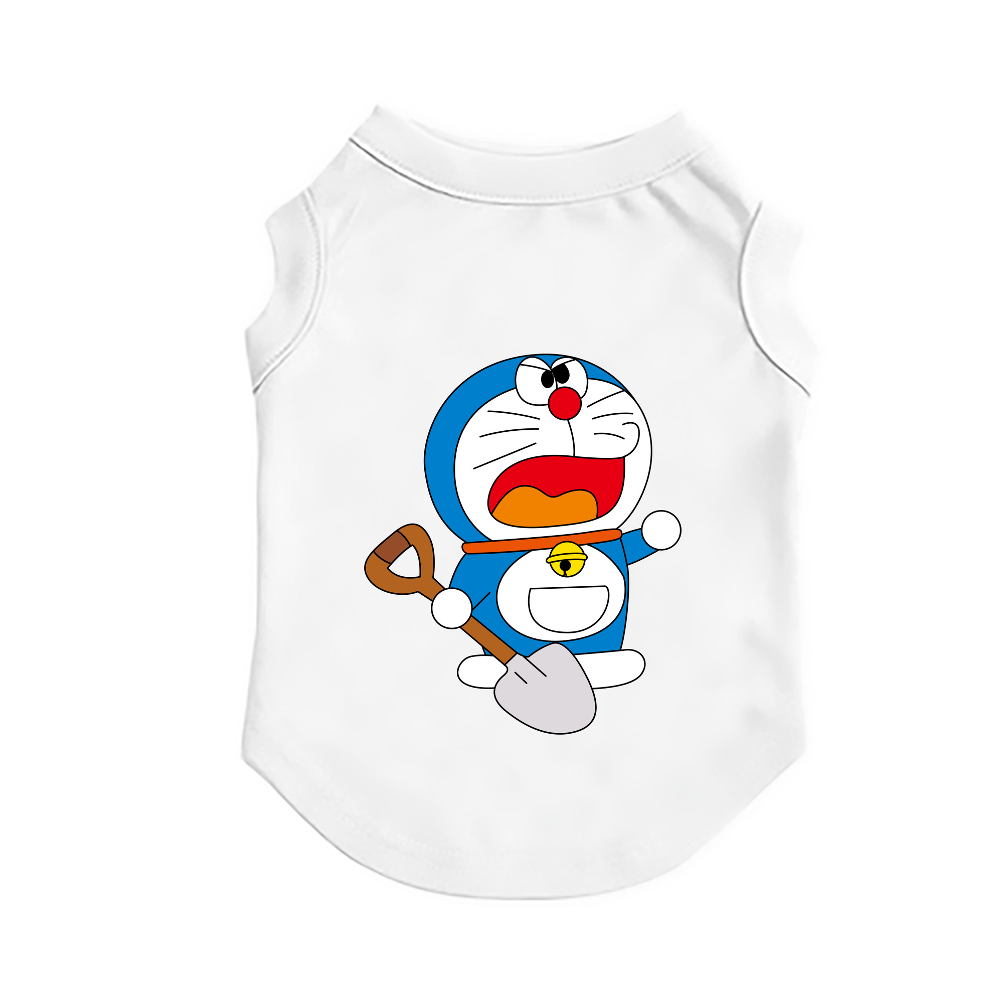 （画像用） ドラえもん Doraemon ペット用ベスト