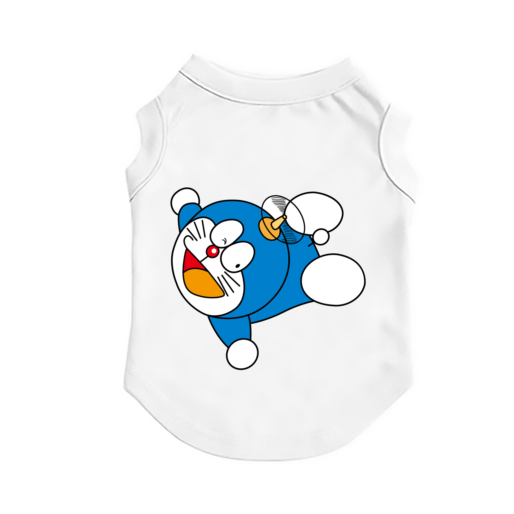 （画像用） ドラえもん Doraemon ペット用ベスト