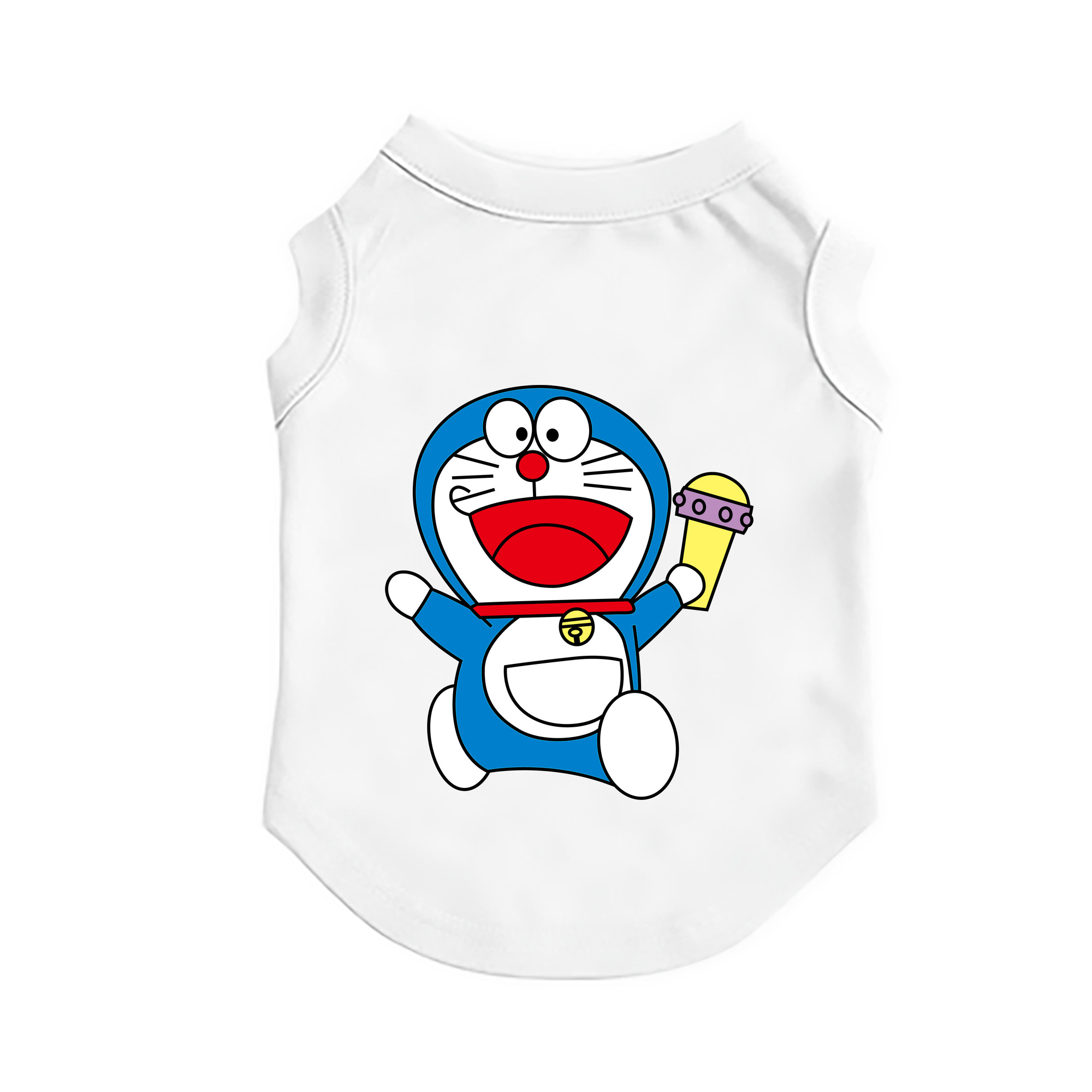 （画像用） ドラえもん Doraemon ペット用ベスト
