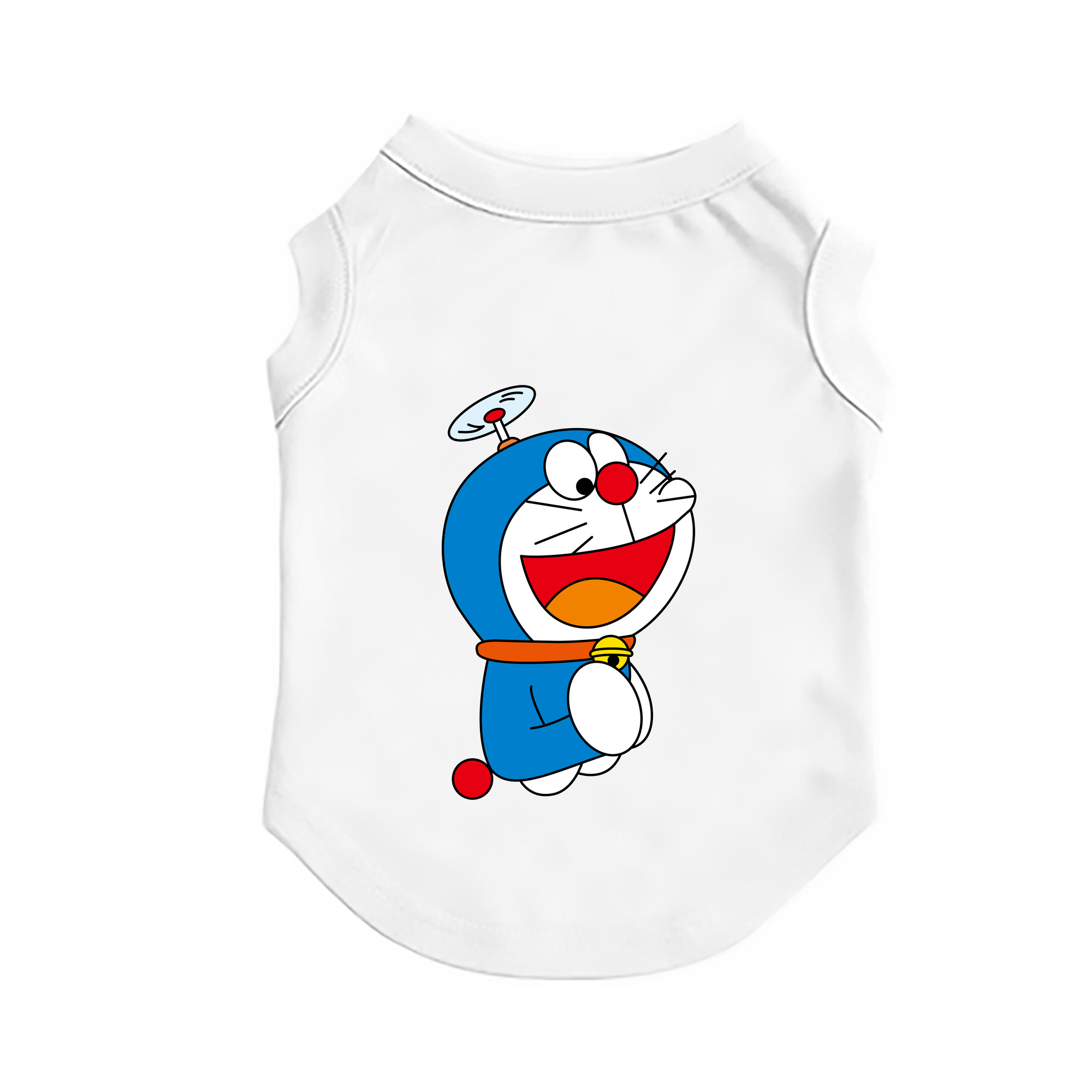 （画像用） ドラえもん Doraemon ペット用ベスト