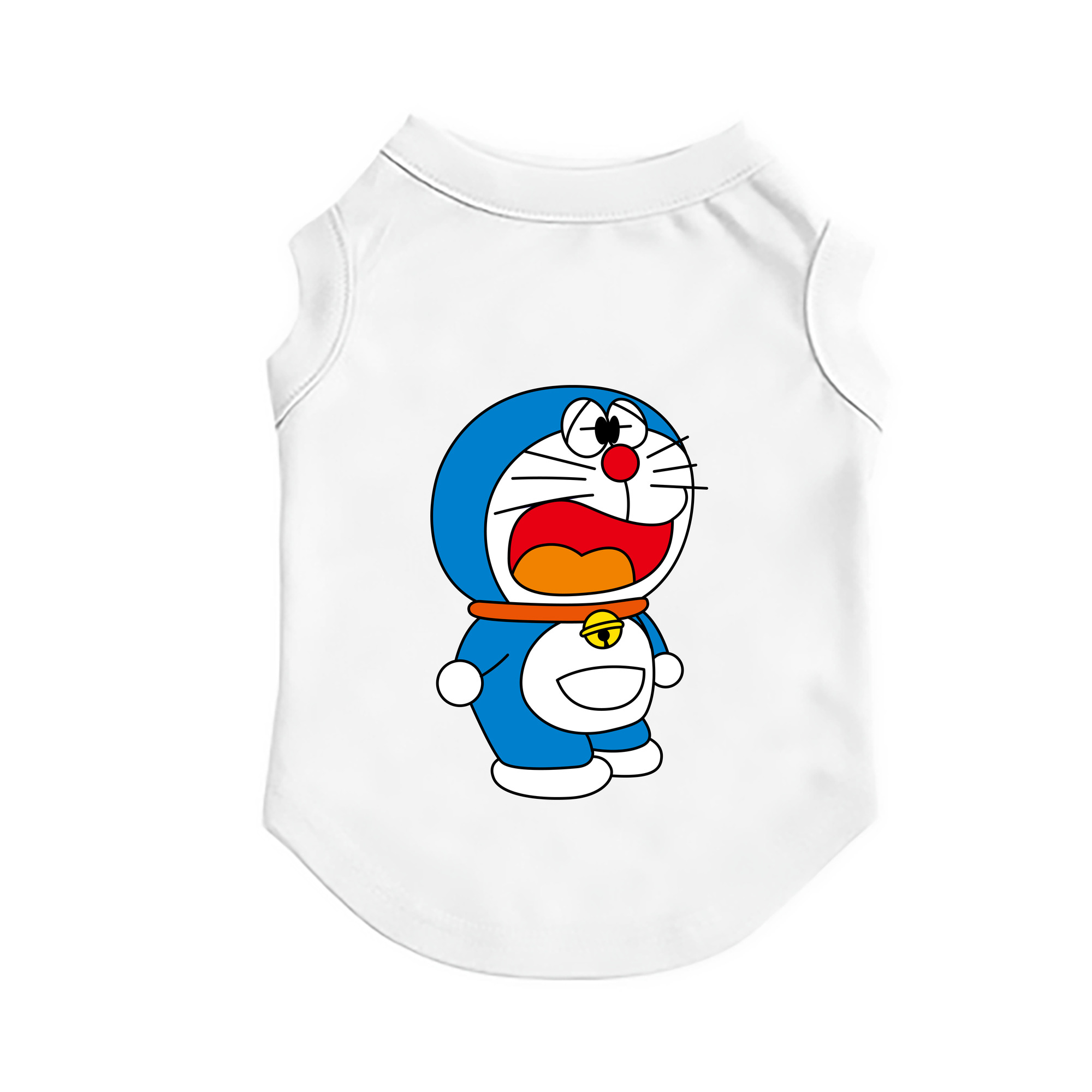 （画像用） ドラえもん Doraemon ペット用ベスト