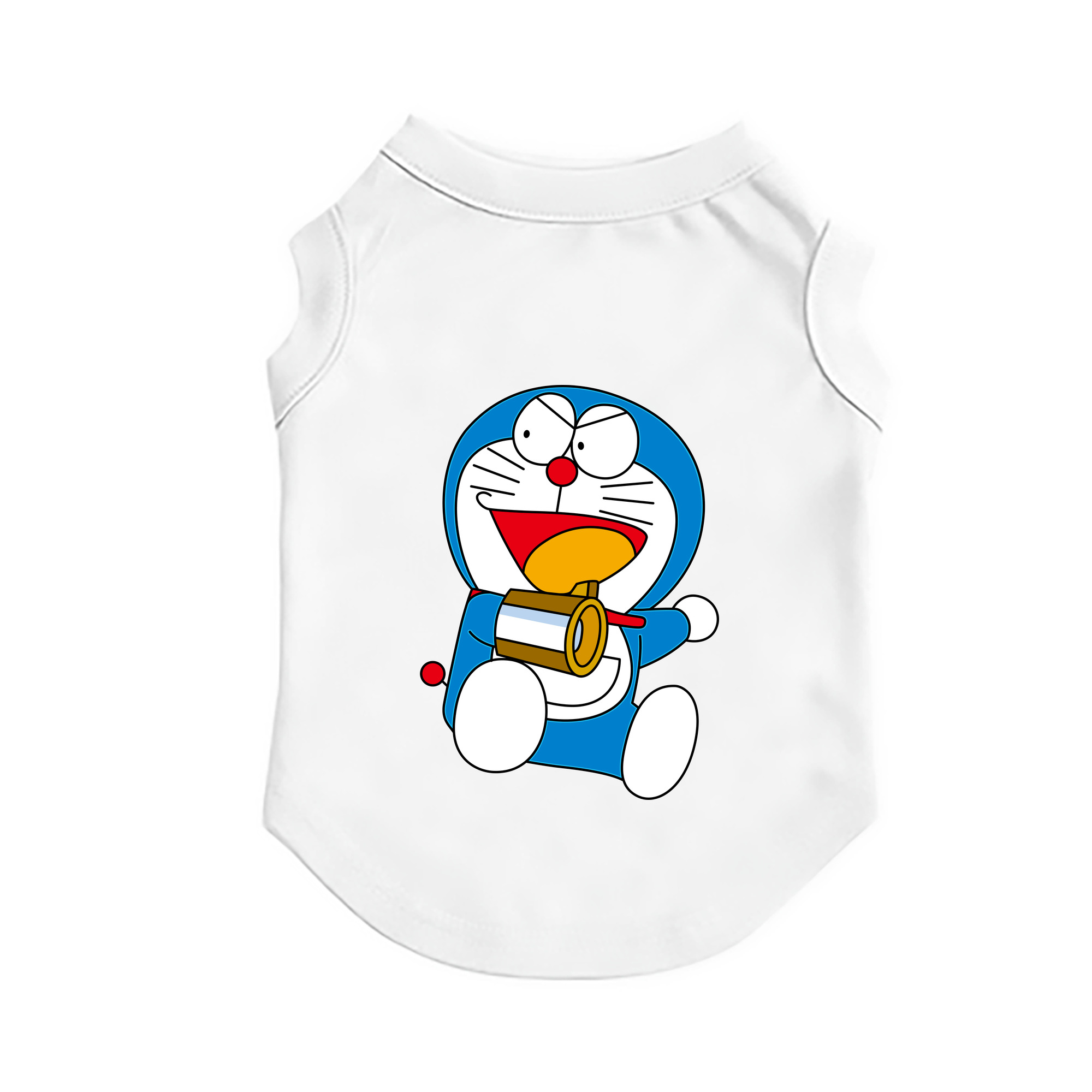 （画像用） ドラえもん Doraemon ペット用ベスト