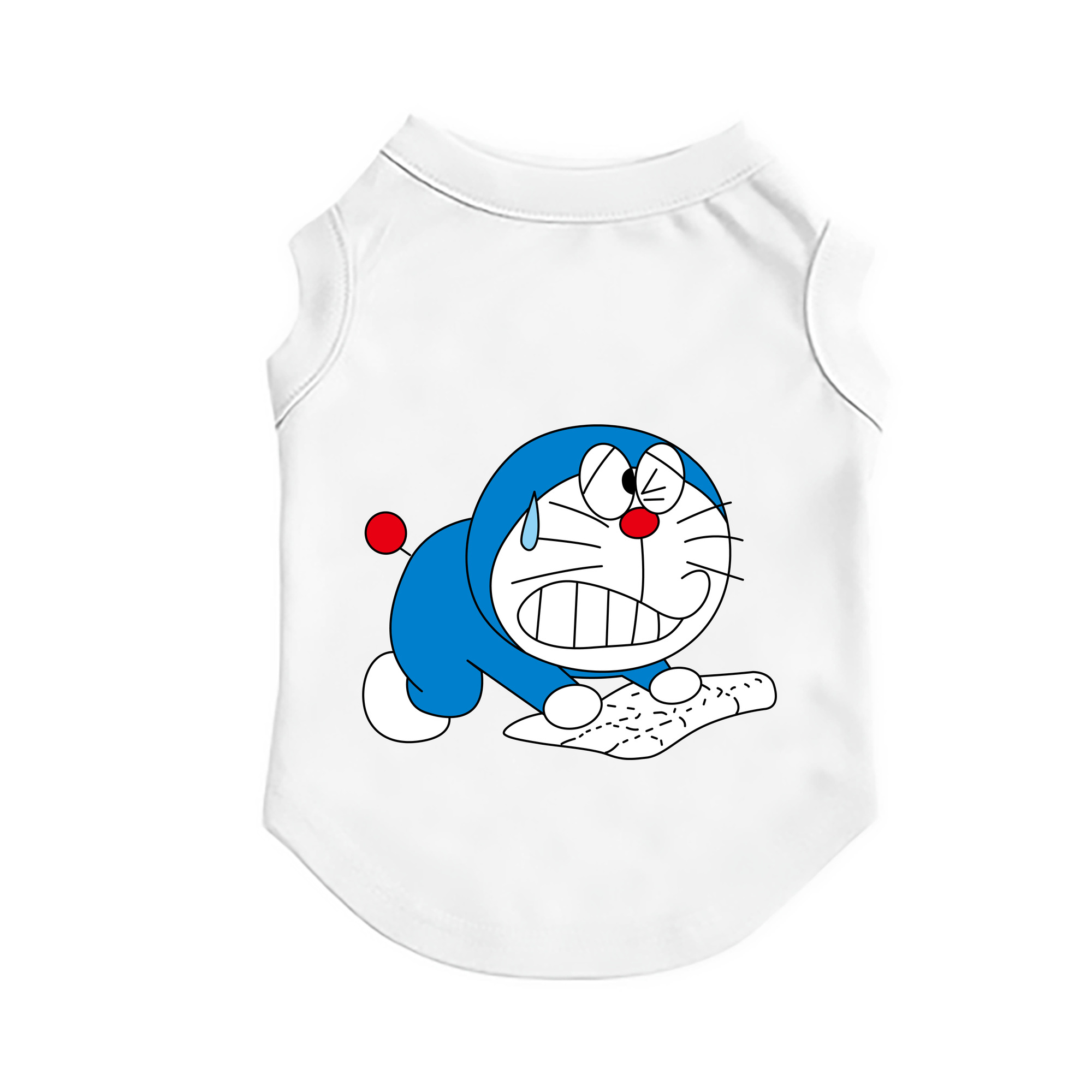 （画像用） ドラえもん Doraemon ペット用ベスト