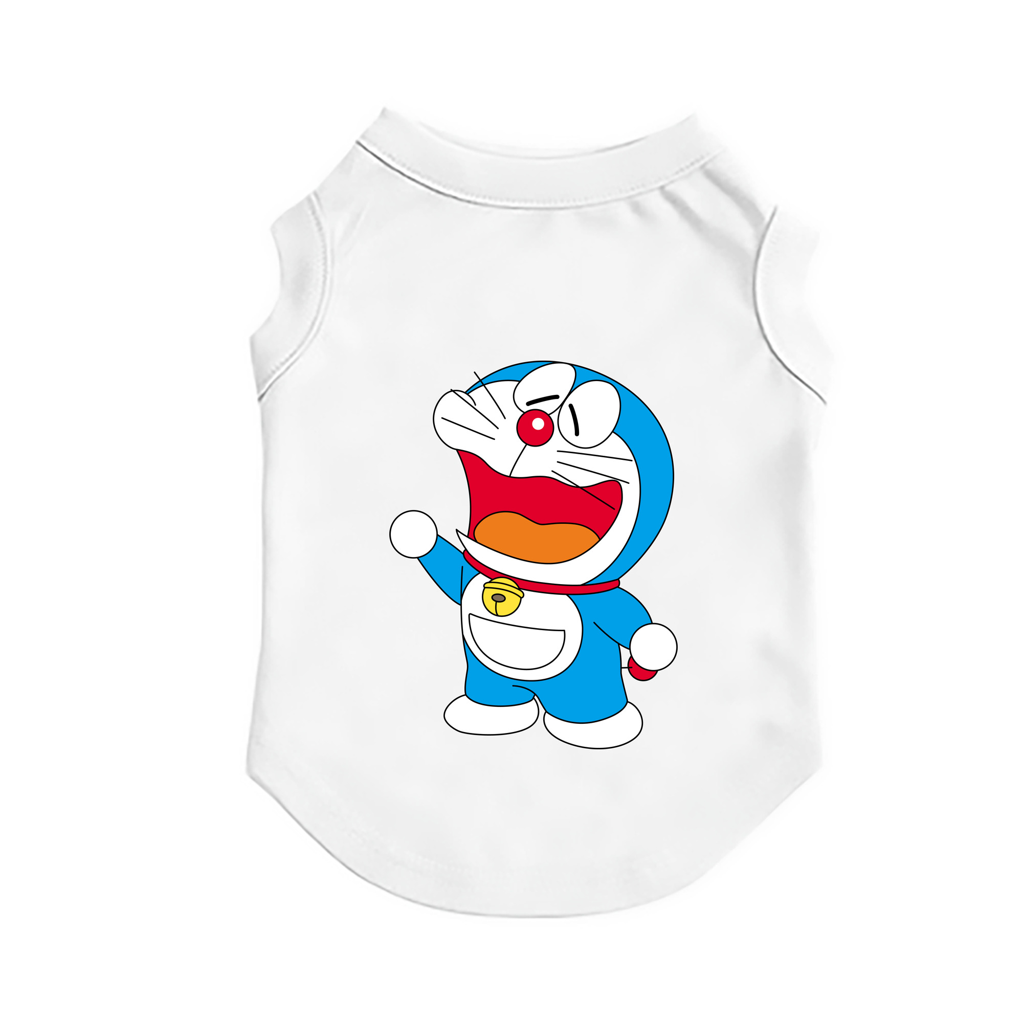 （画像用） ドラえもん Doraemon ペット用ベスト