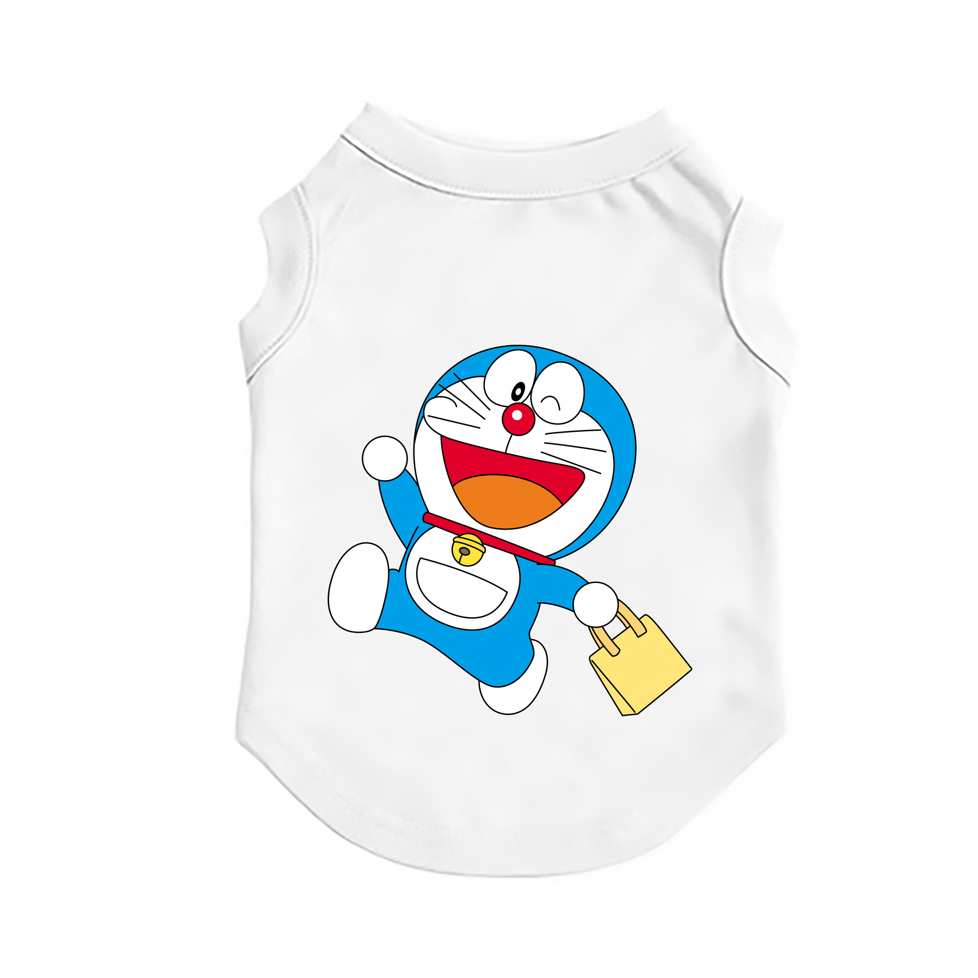 （画像用） ドラえもん Doraemon ペット用ベスト