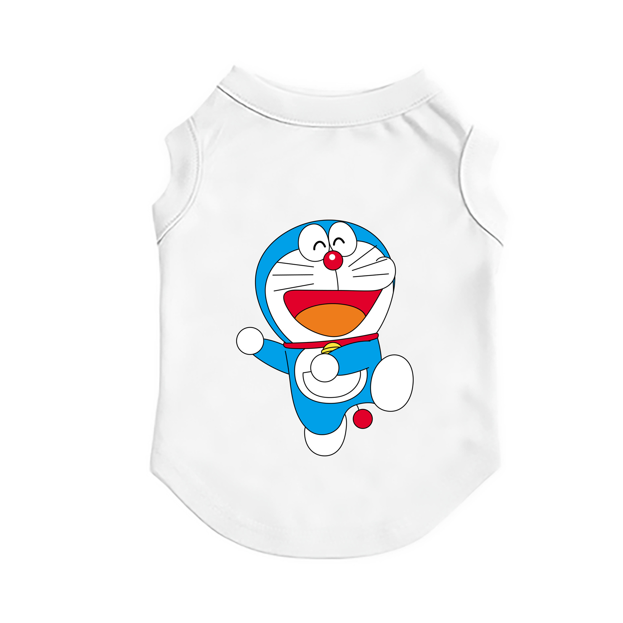 （画像用） ドラえもん Doraemon ペット用ベスト