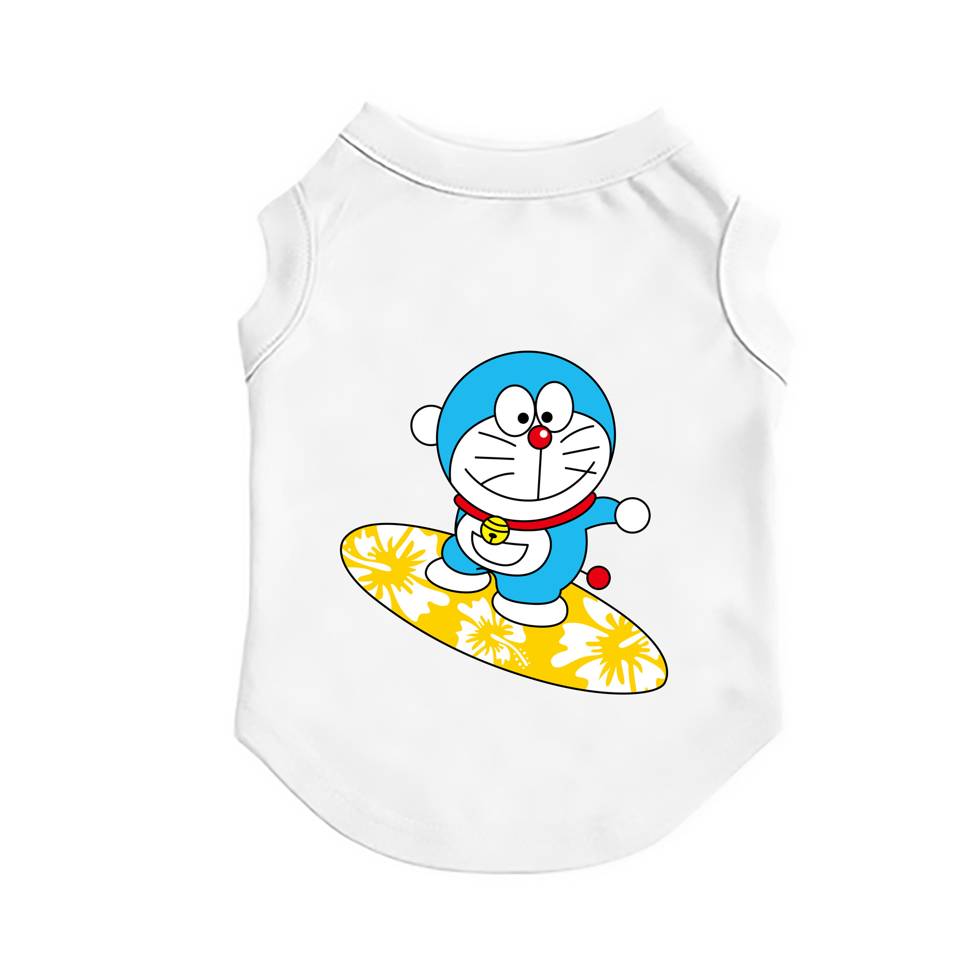 （画像用） ドラえもん Doraemon ペット用ベスト