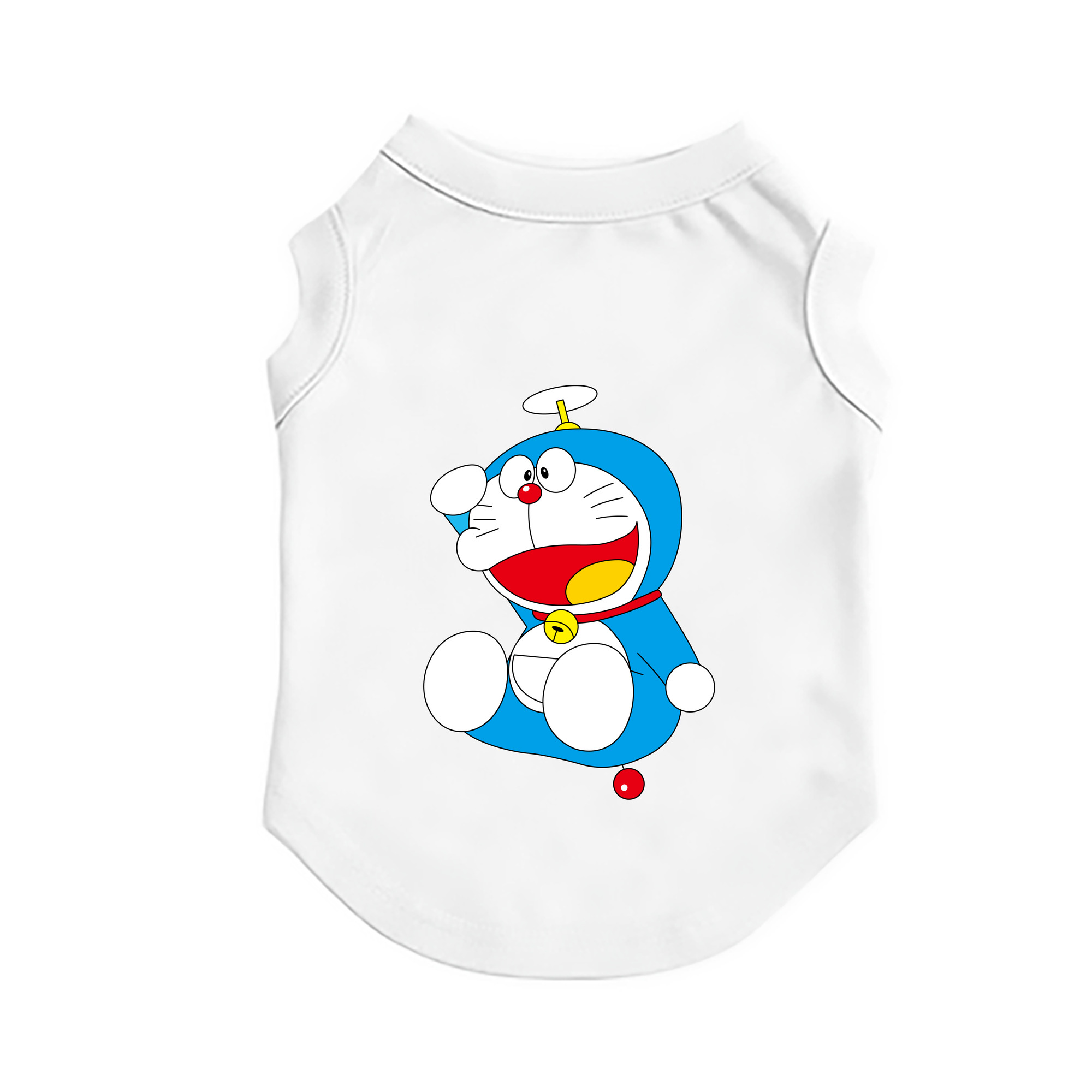 （画像用） ドラえもん Doraemon ペット用ベスト